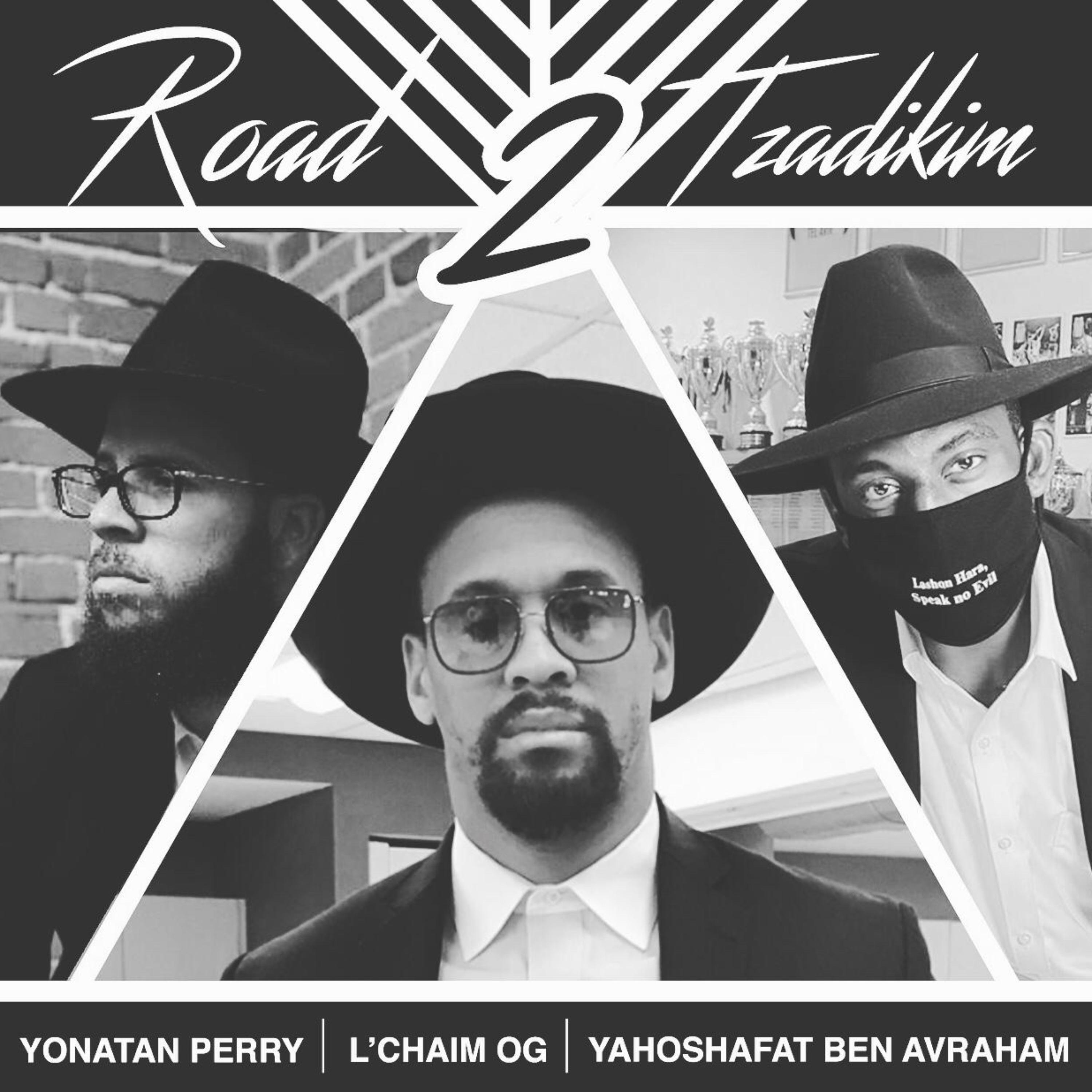 Road 2 Tzadikim artwork