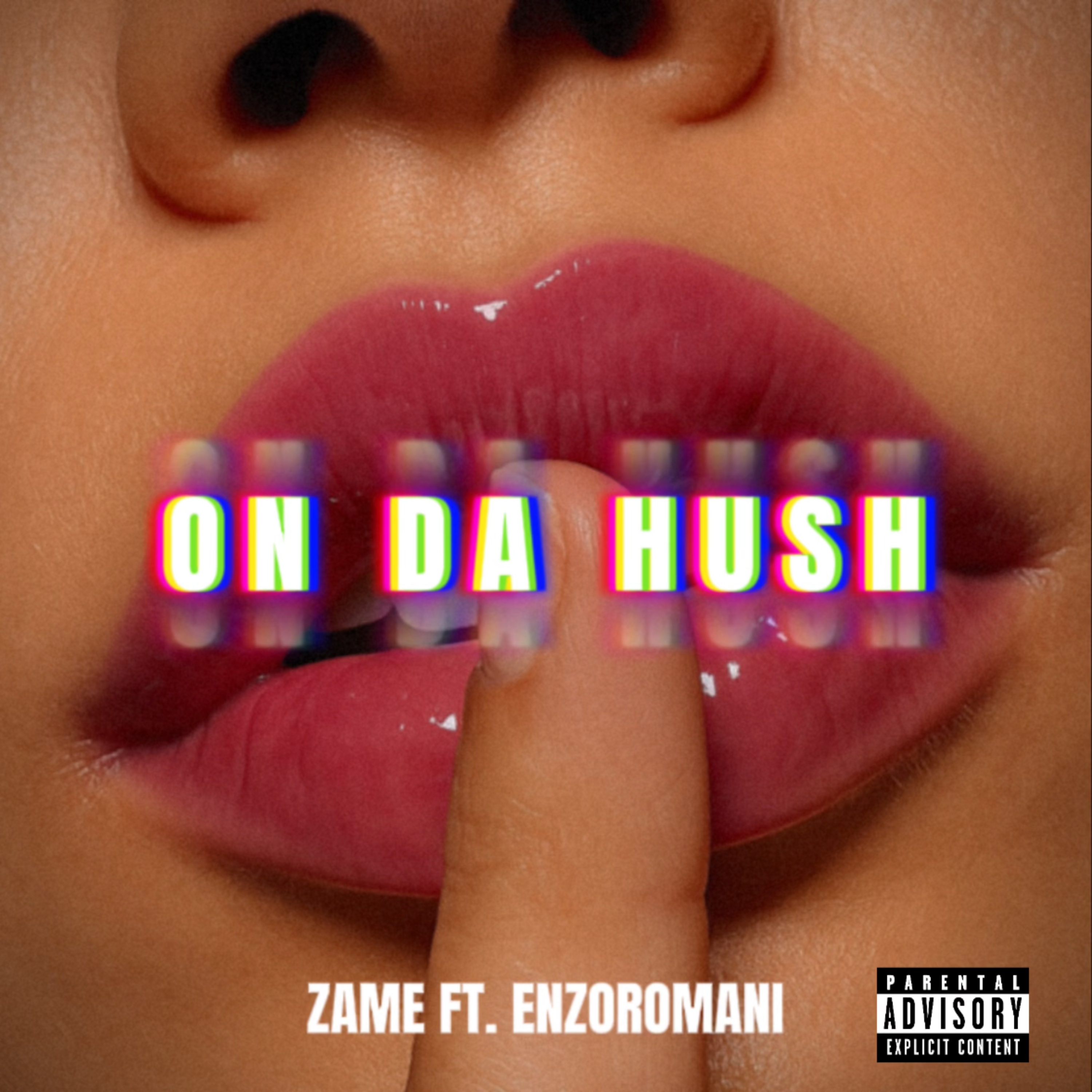 On Da Hush artwork