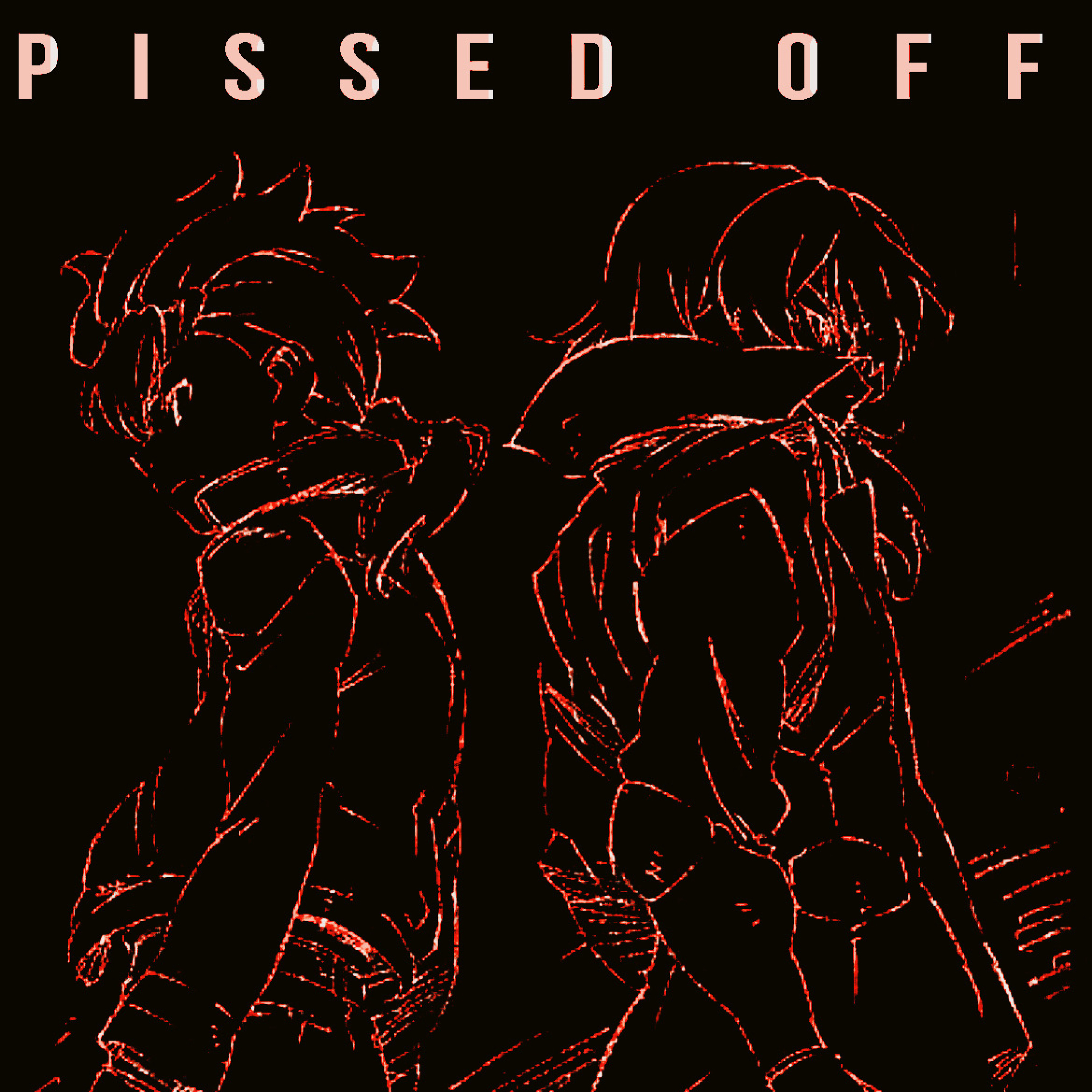 Pissed Off artwork