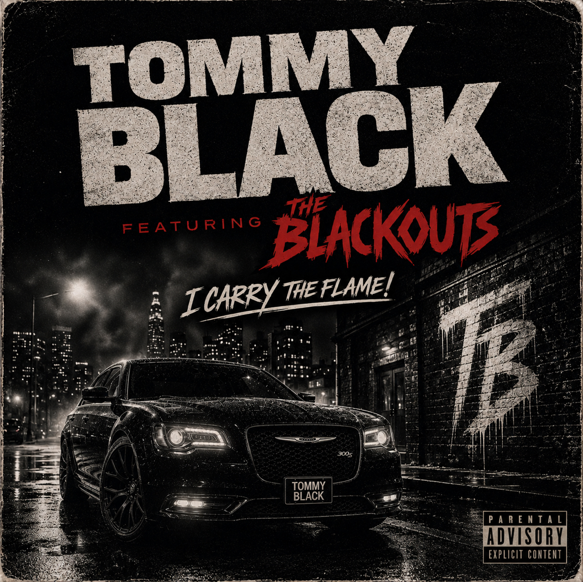 Tommy Black 60