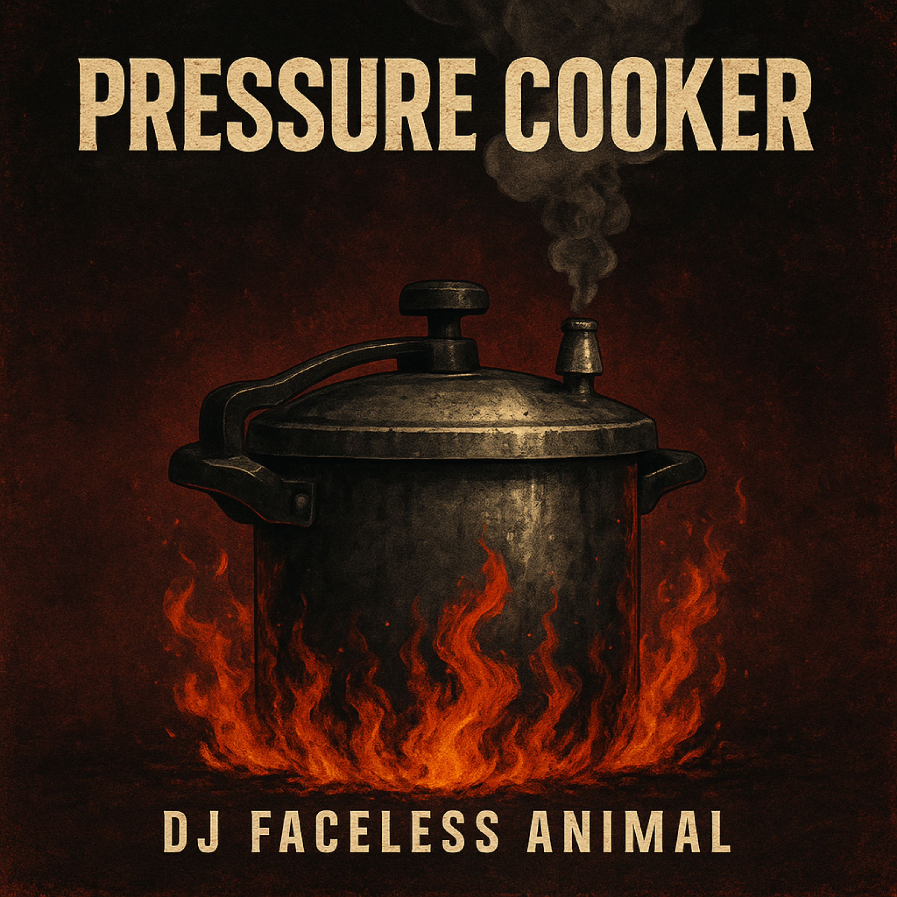 Pressure Cooker artwork