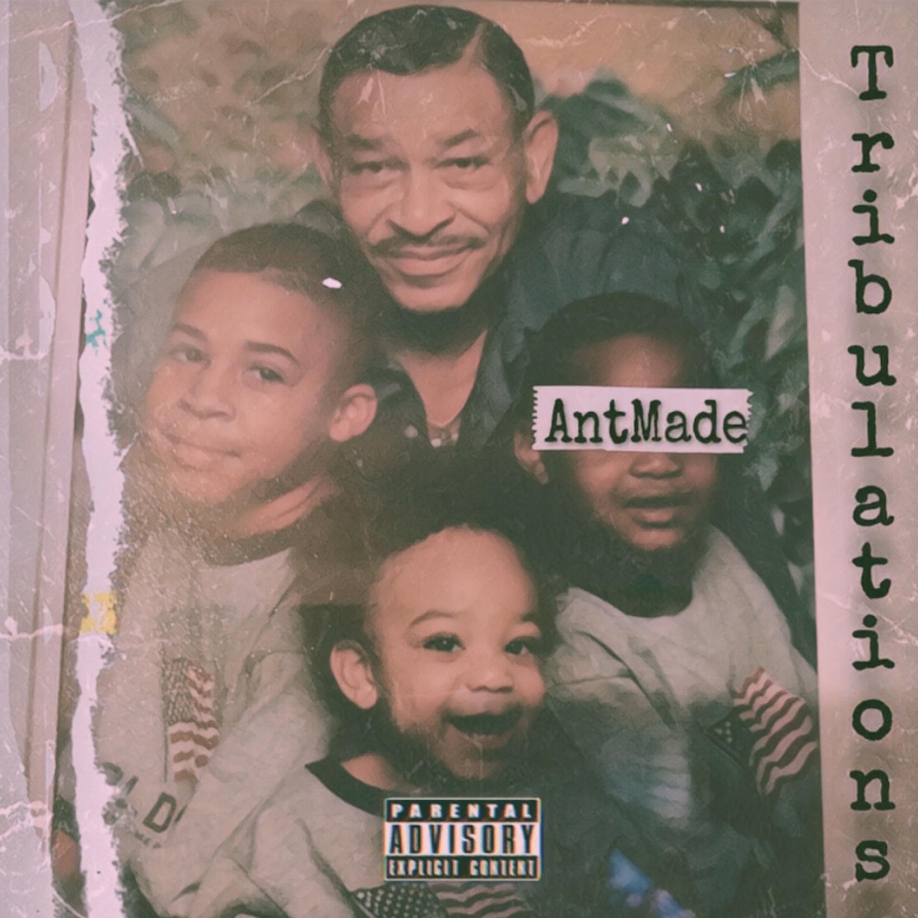 Tribulations by AntMade cover art