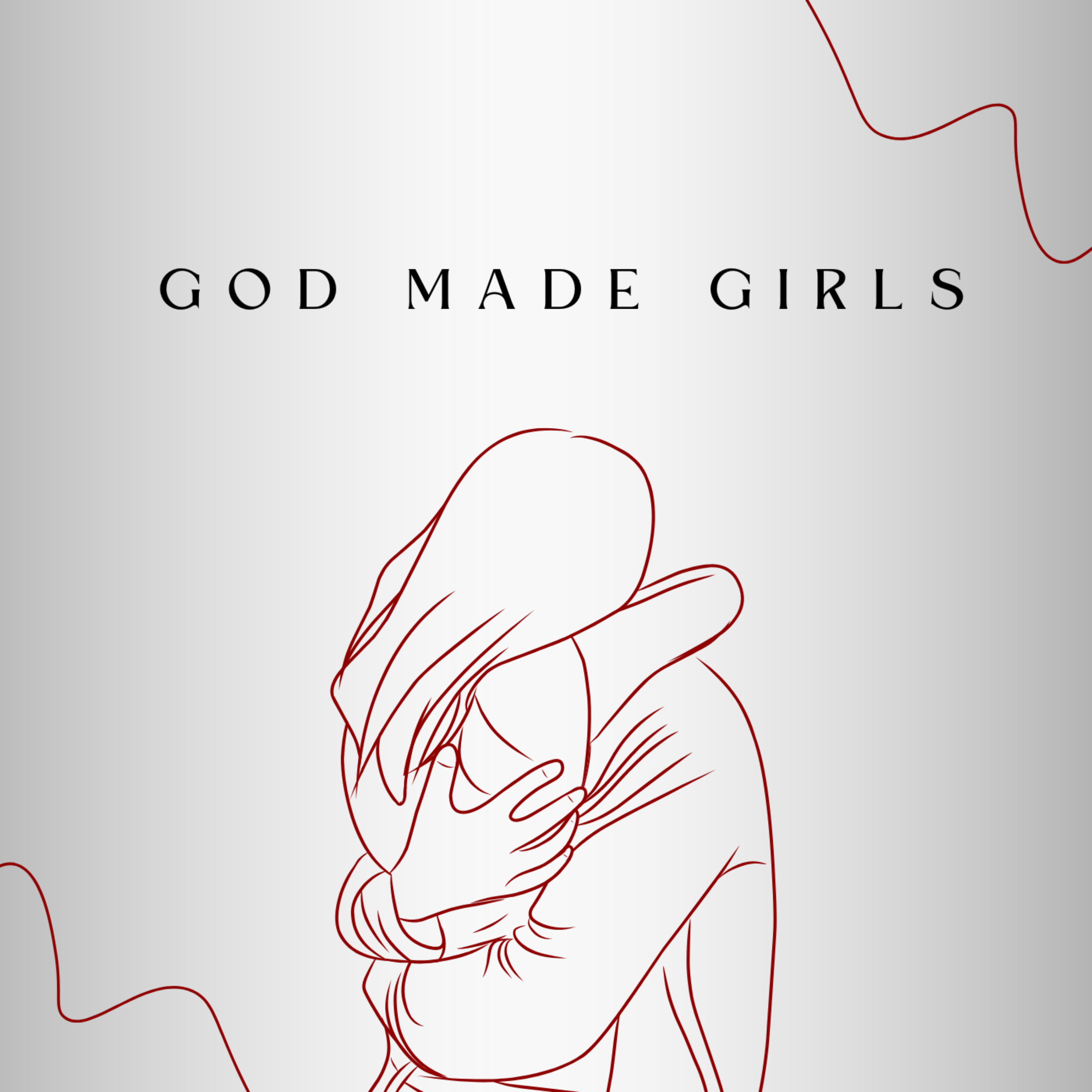 God Made Girls artwork