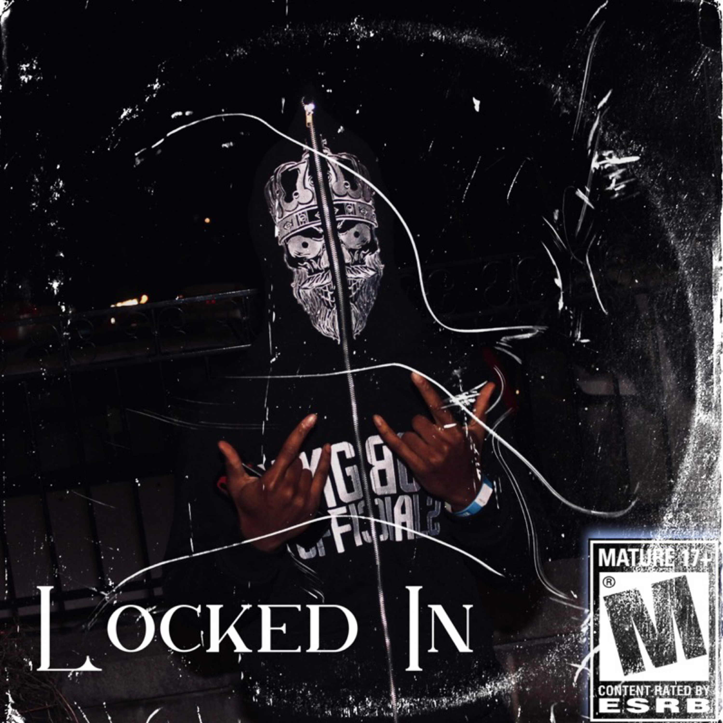Locked In artwork