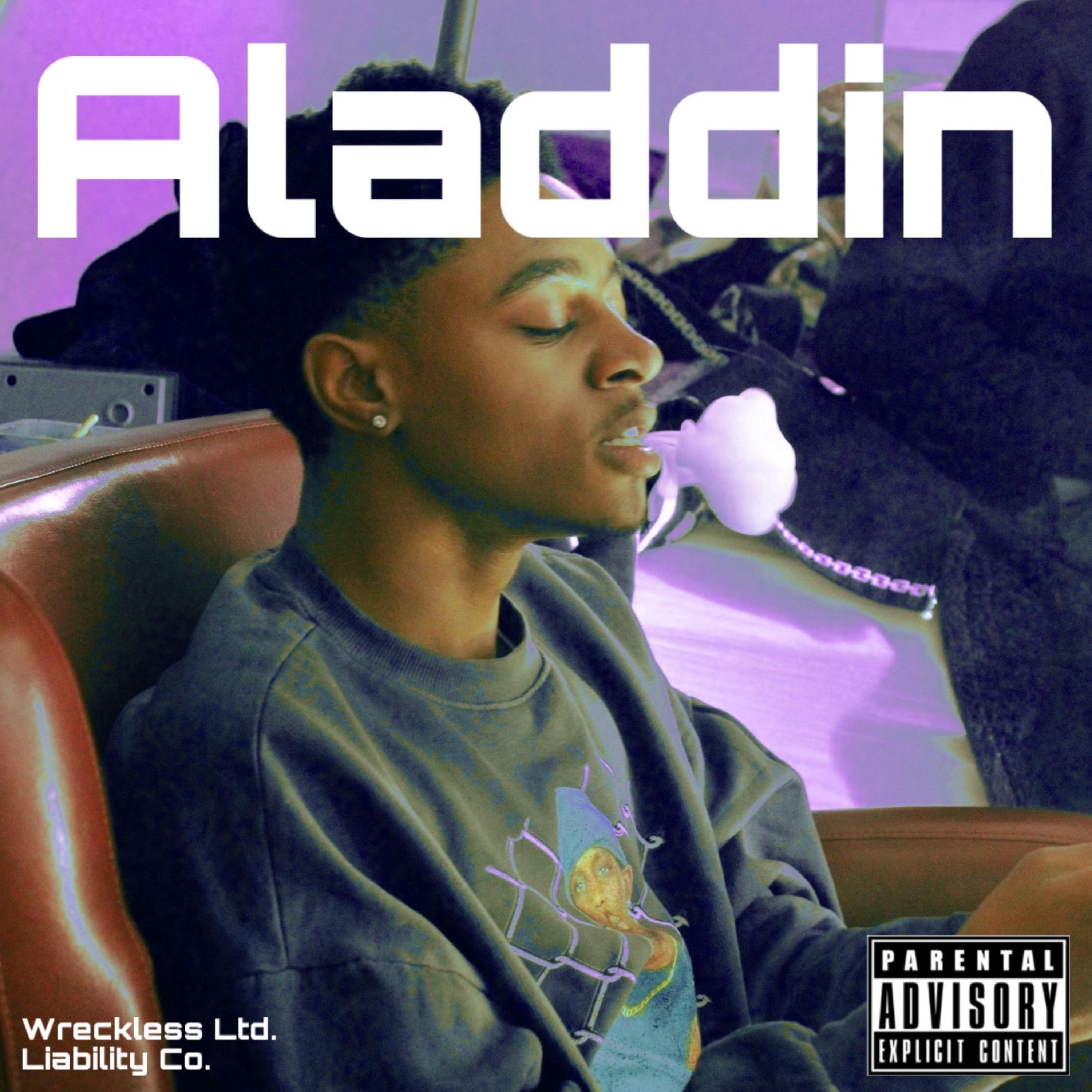 Aladdin artwork