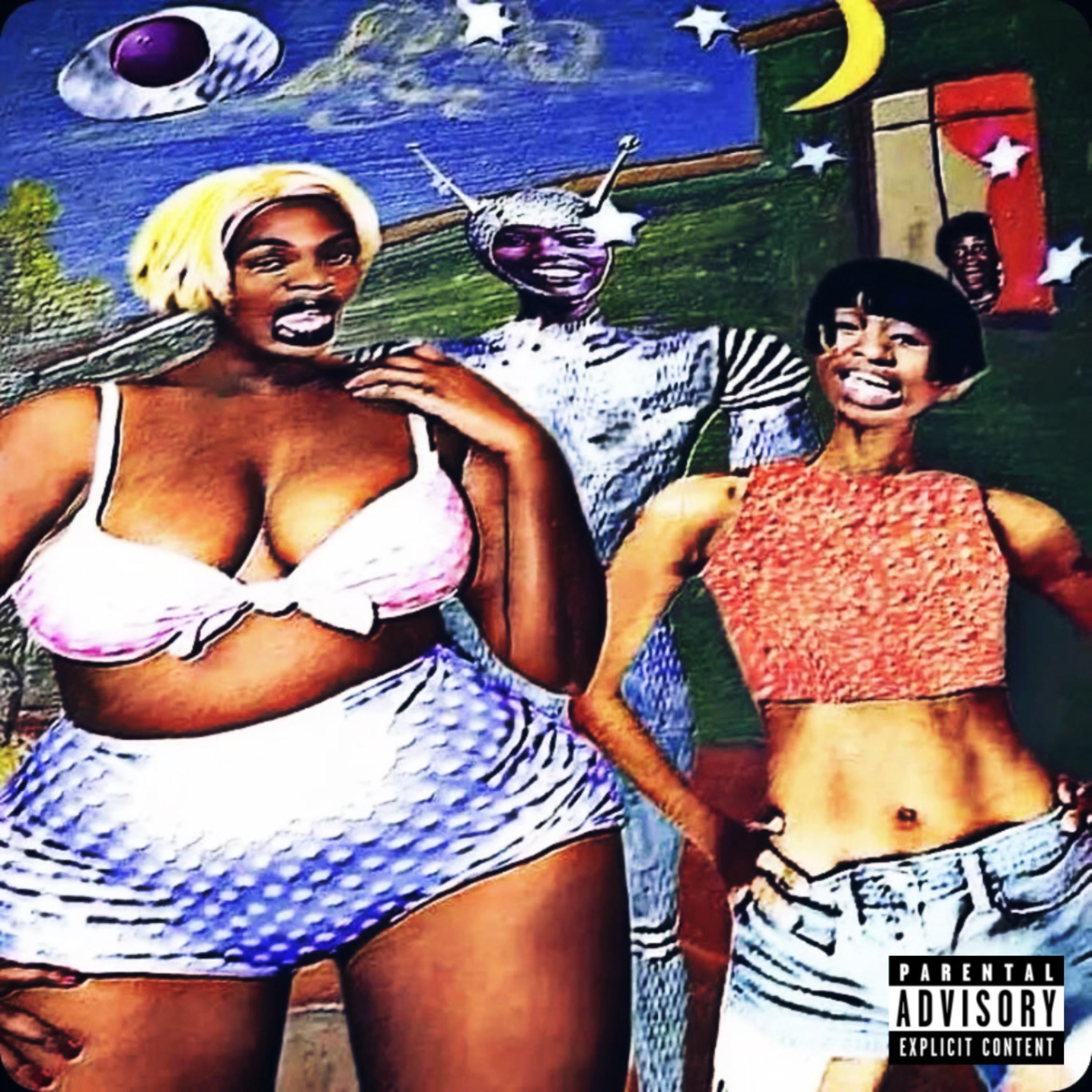 Obese artwork