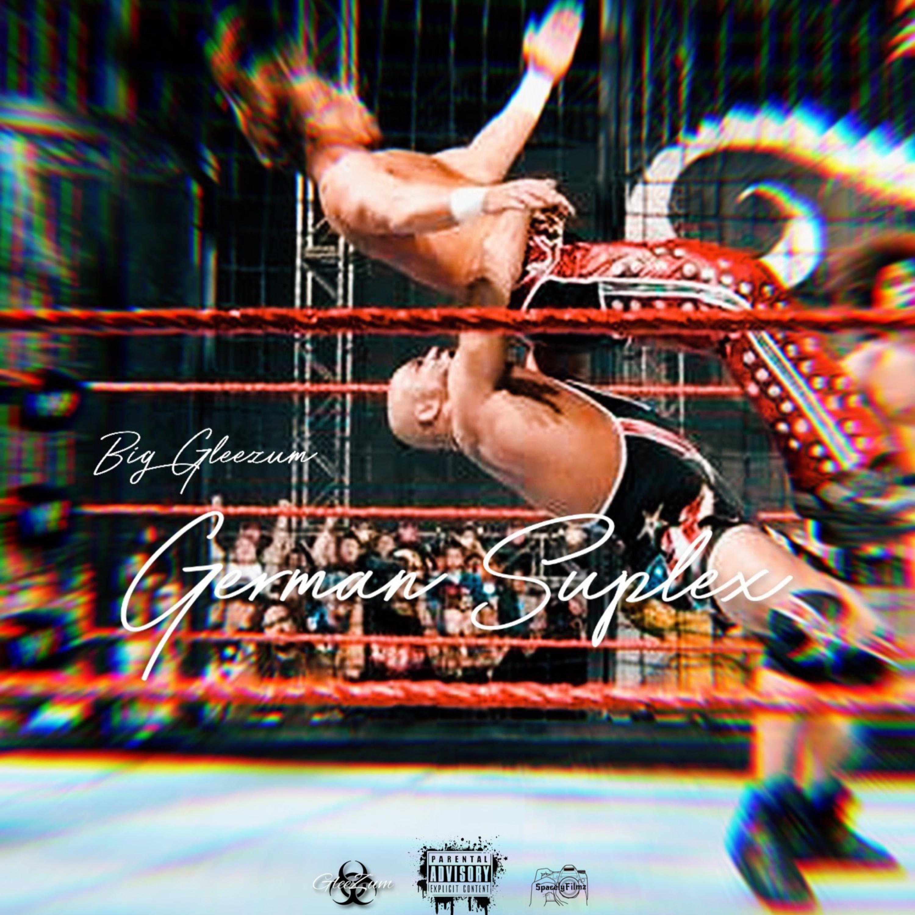 German Suplex artwork