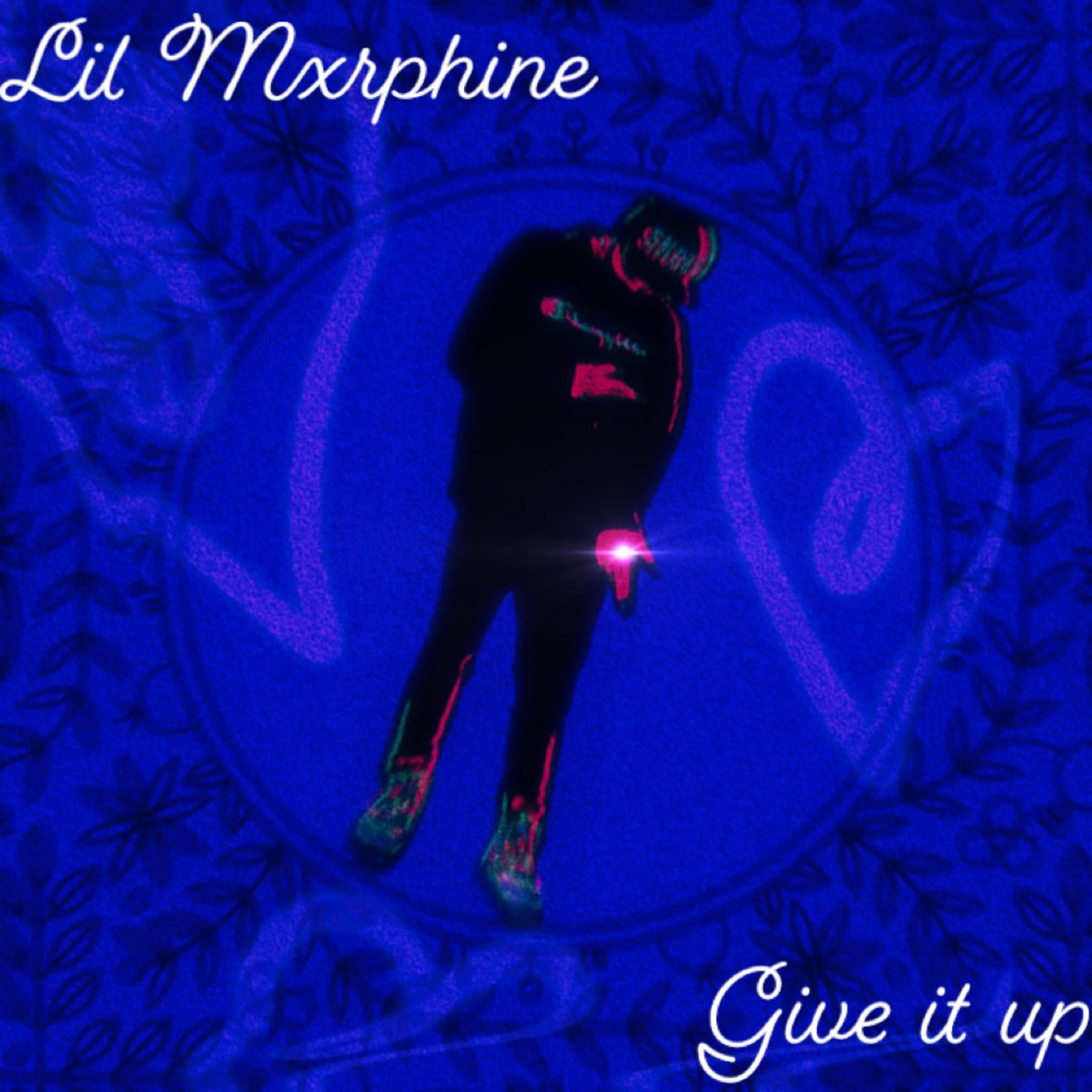 Give it Up artwork