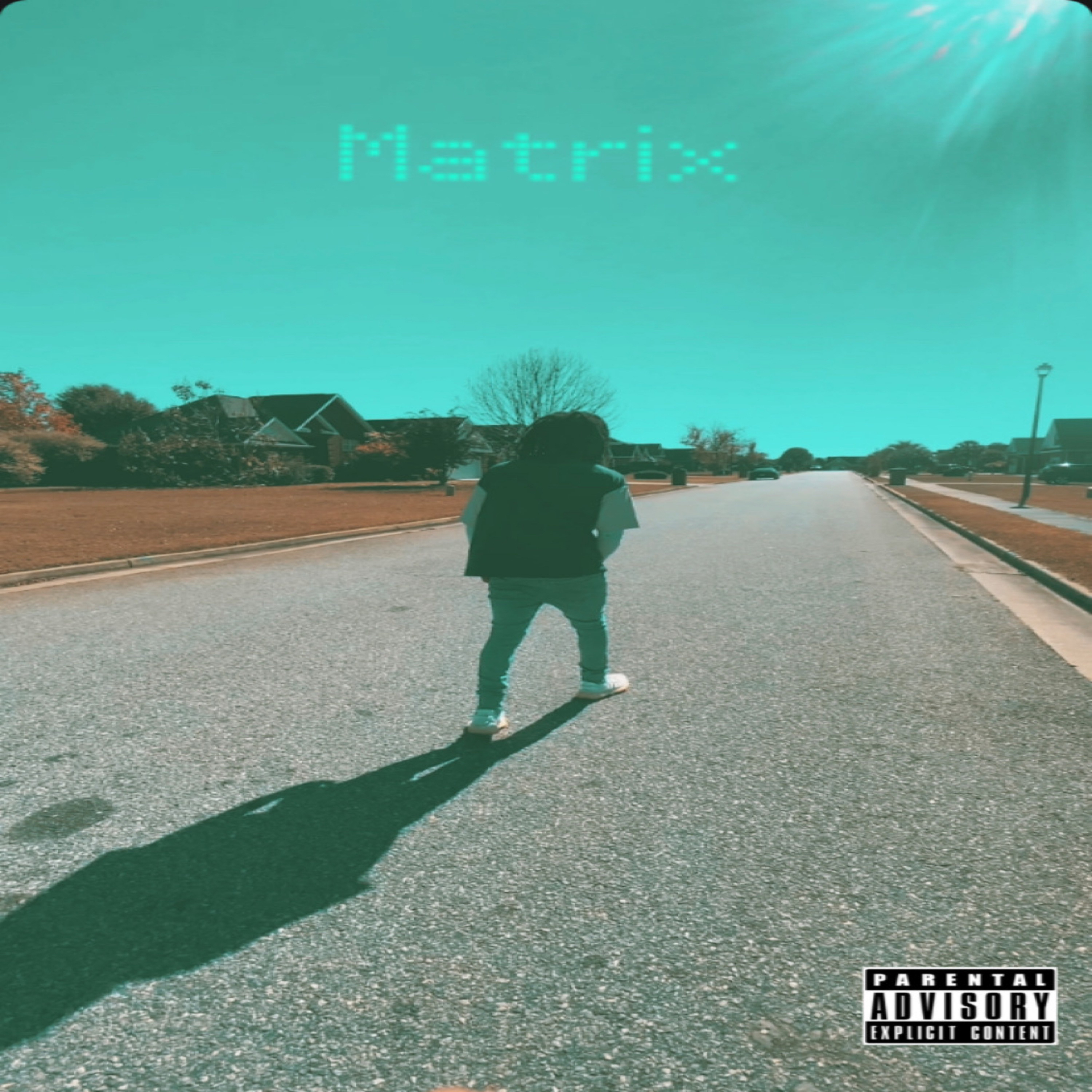 Matrix artwork