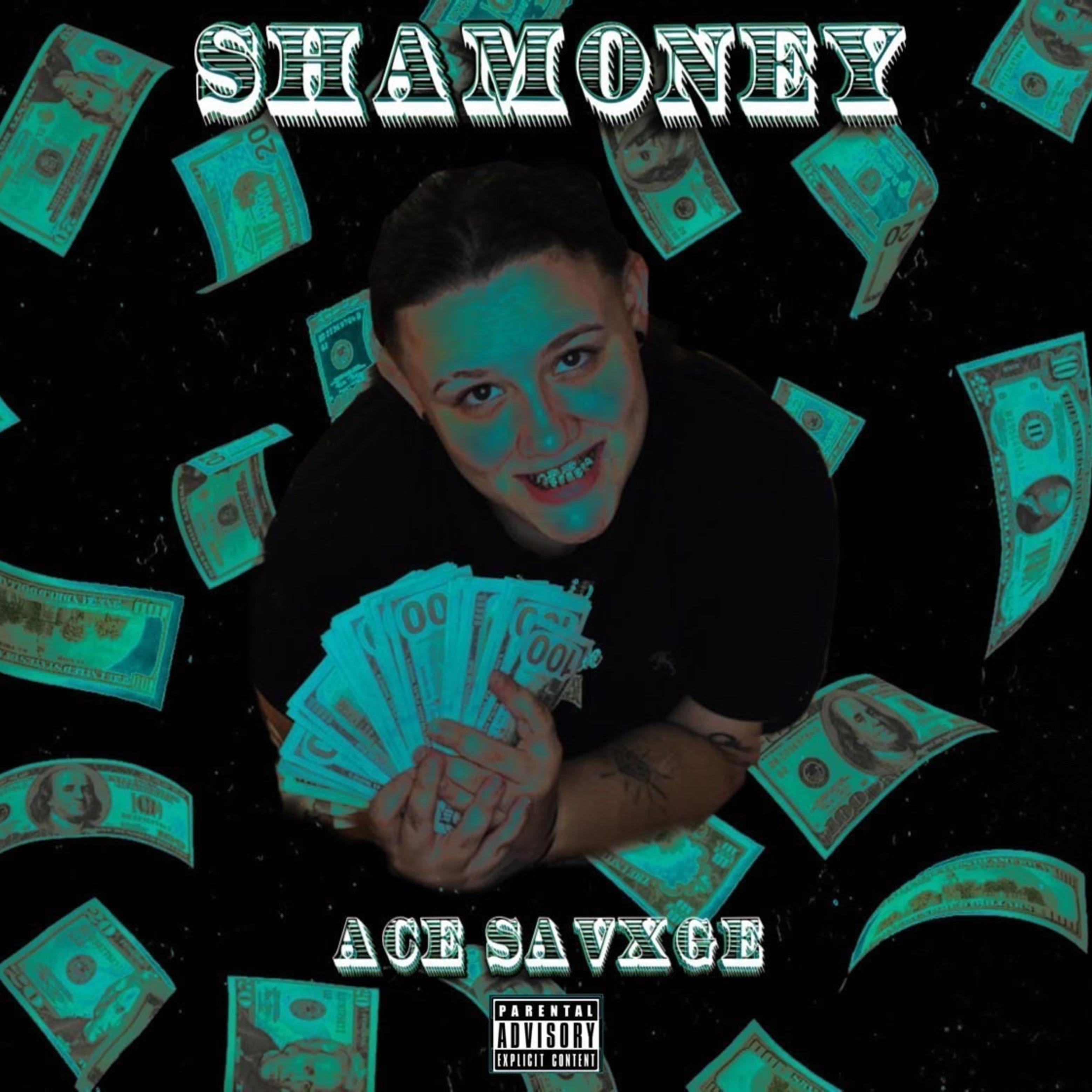 Shamoney artwork