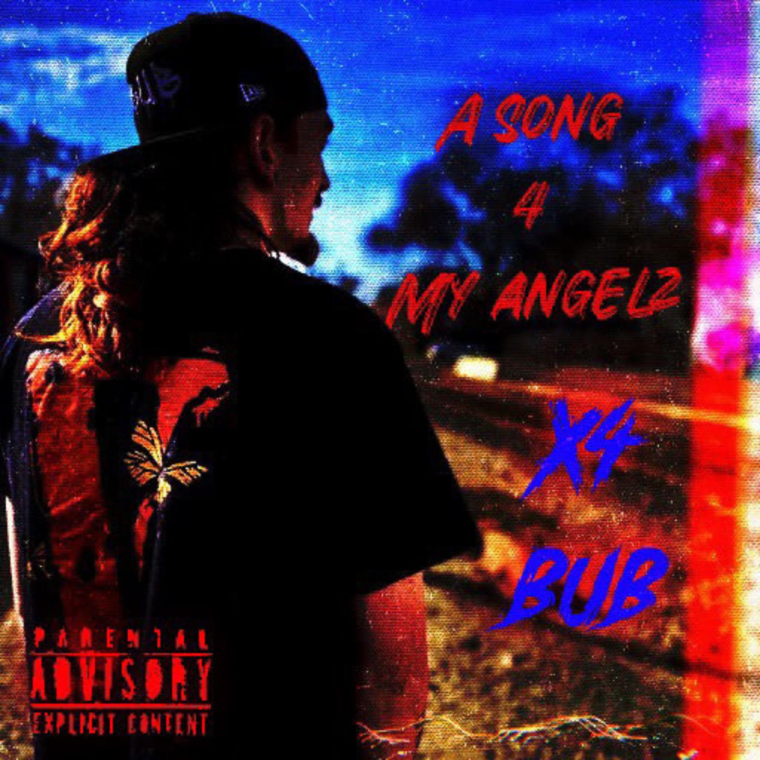 Song 4 My Angels To Dance 2 artwork