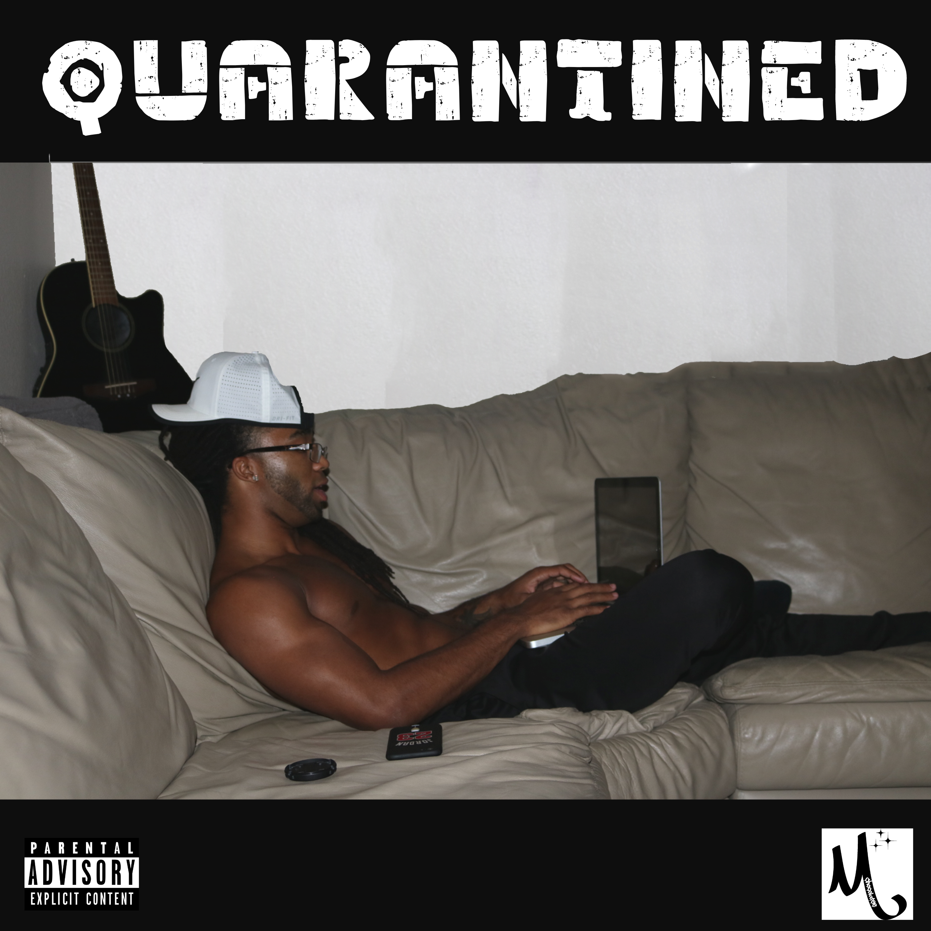 Quarantined by Mrmilkchocolatee cover art