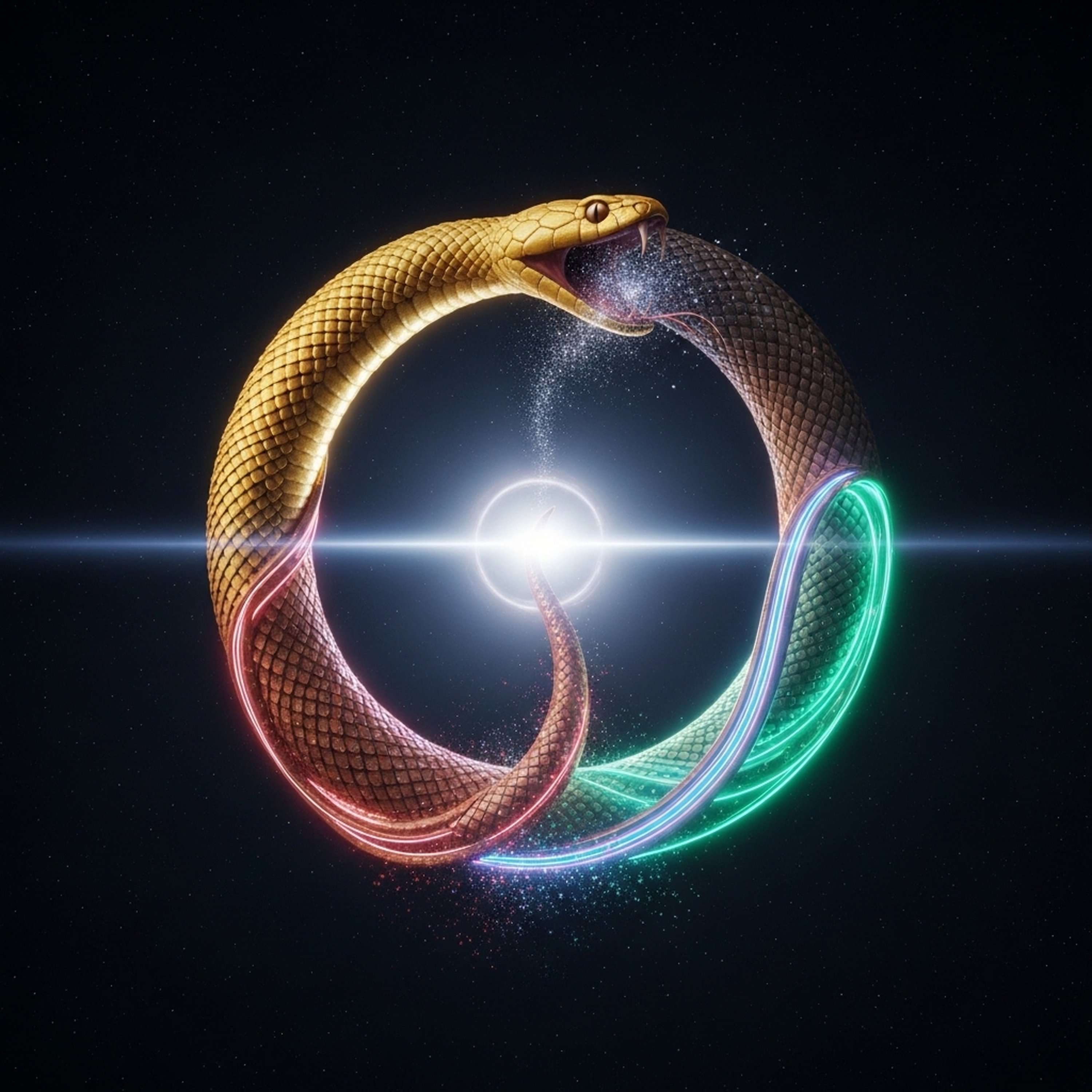 Infinito artwork