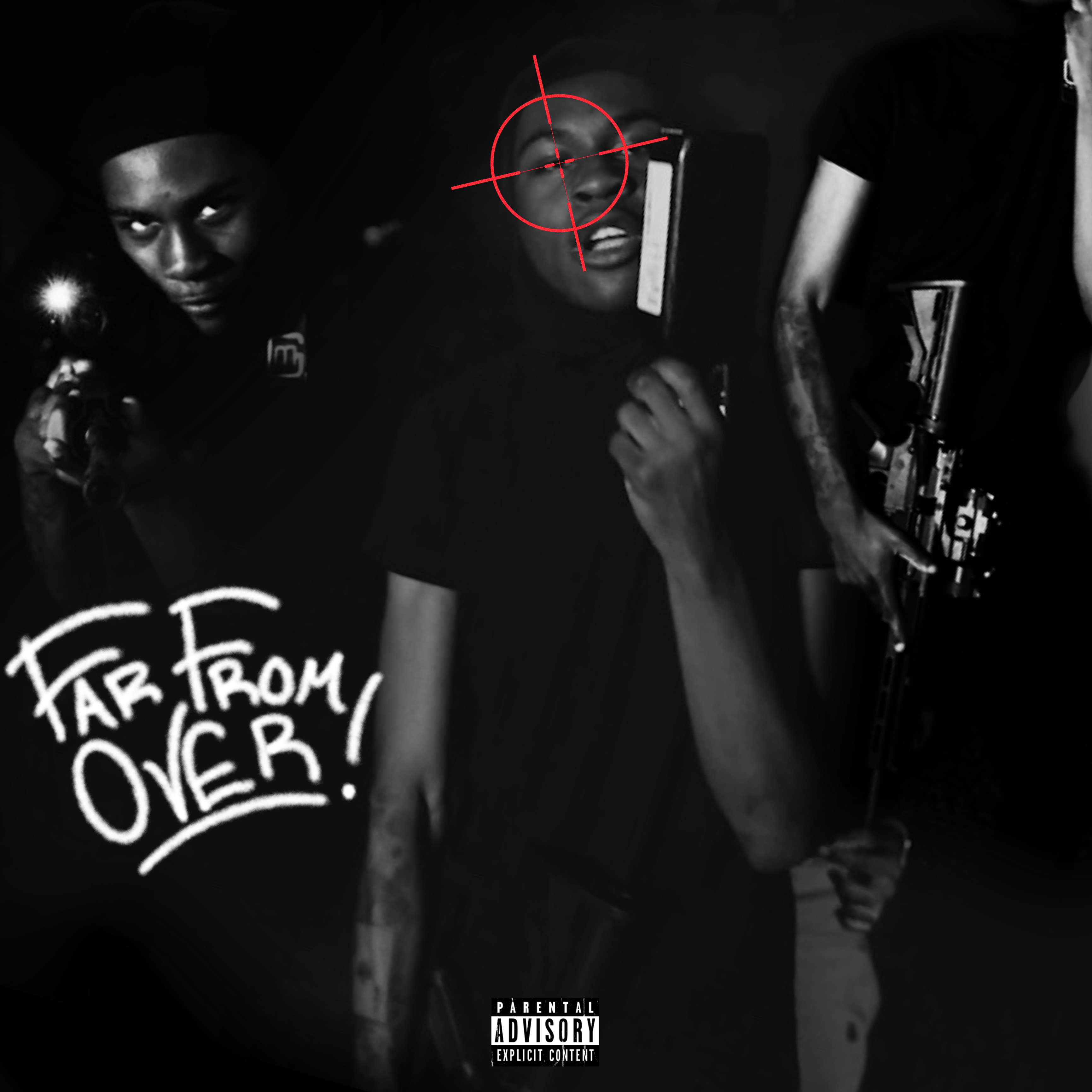 Far From Over artwork