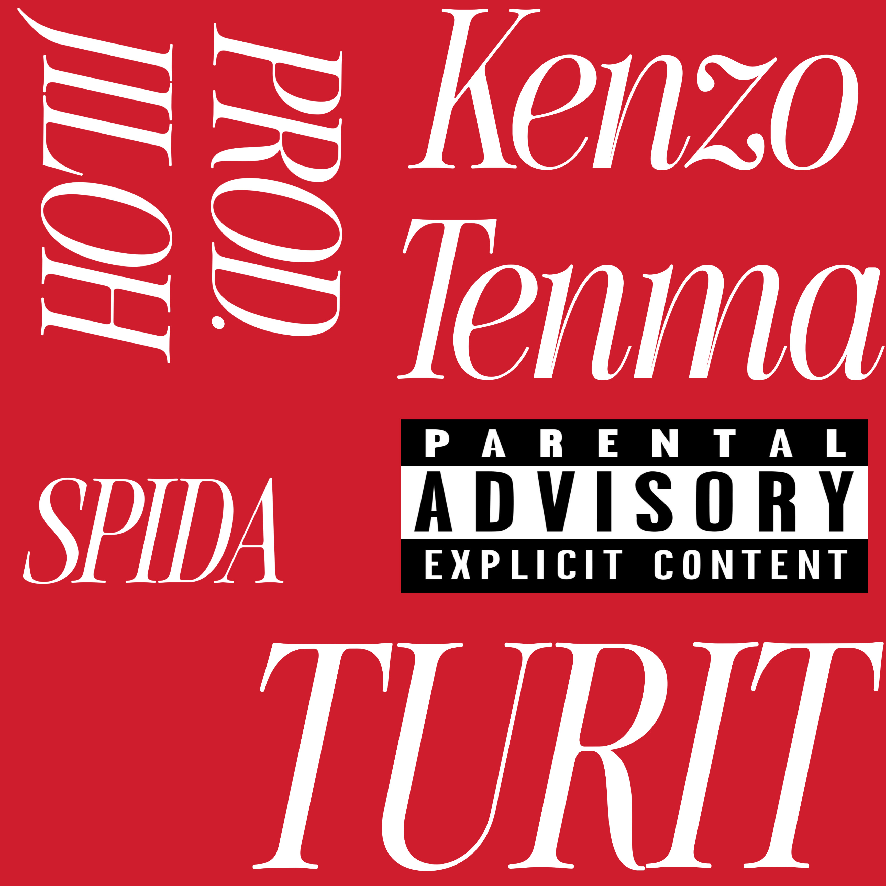 Kenzo Tenma by SPIDA cover art