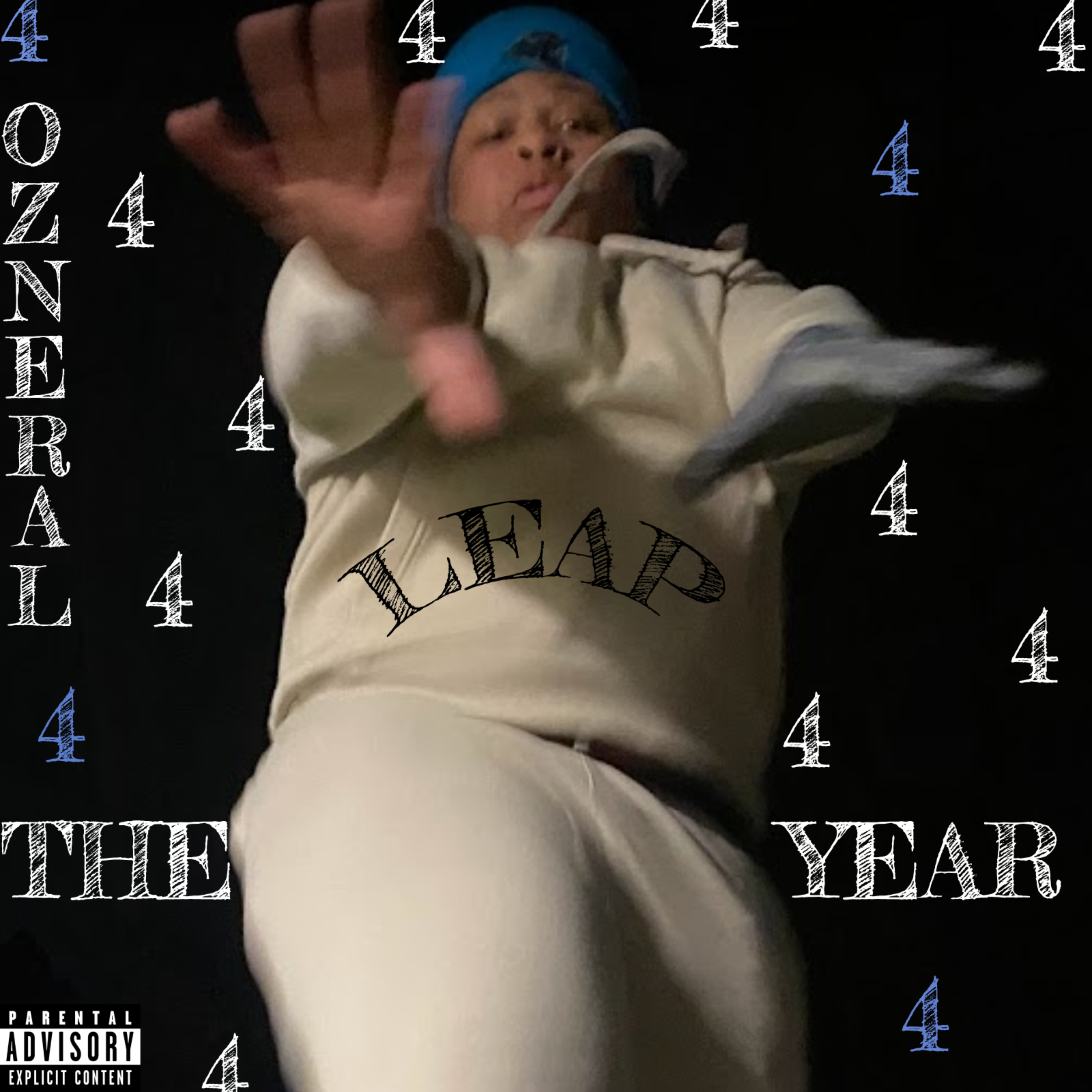 The Leap Year artwork