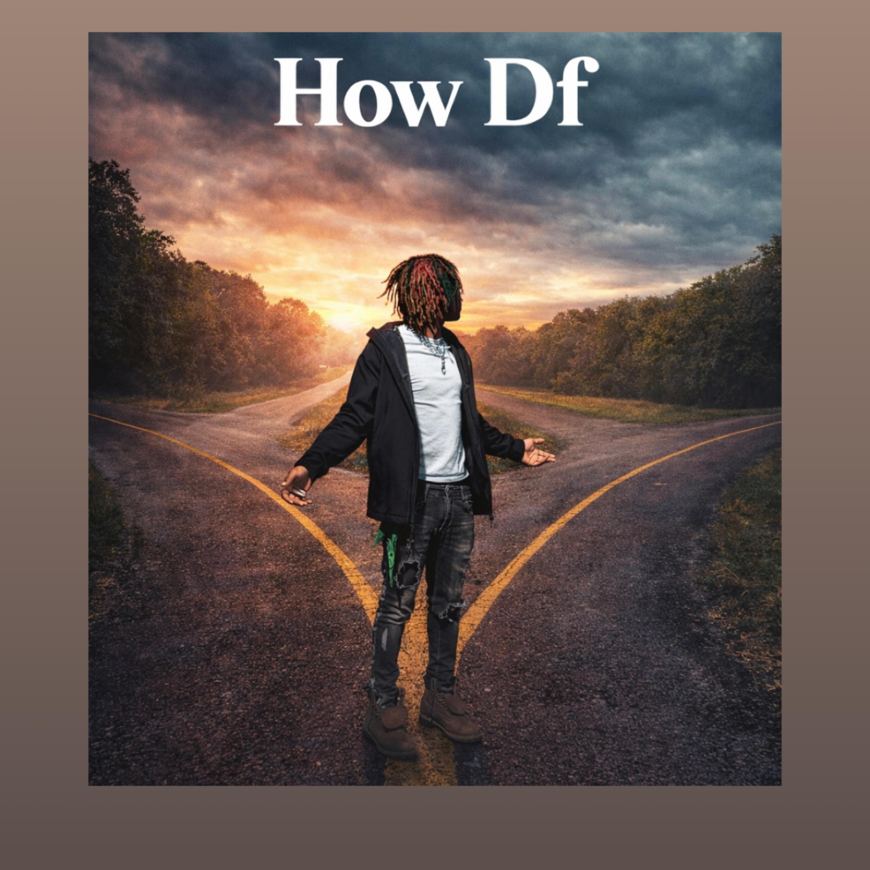 How Df artwork