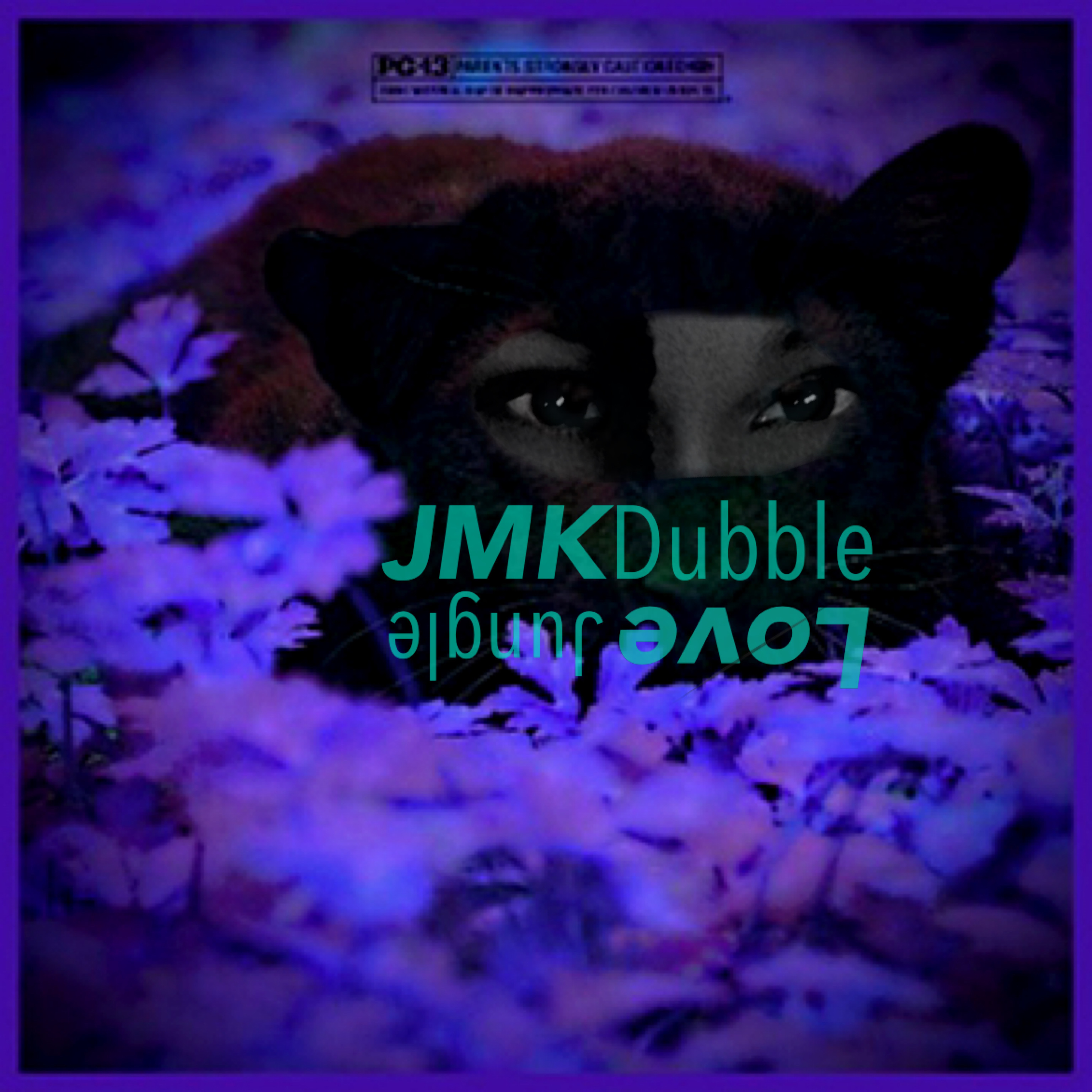 Jungle Love artwork