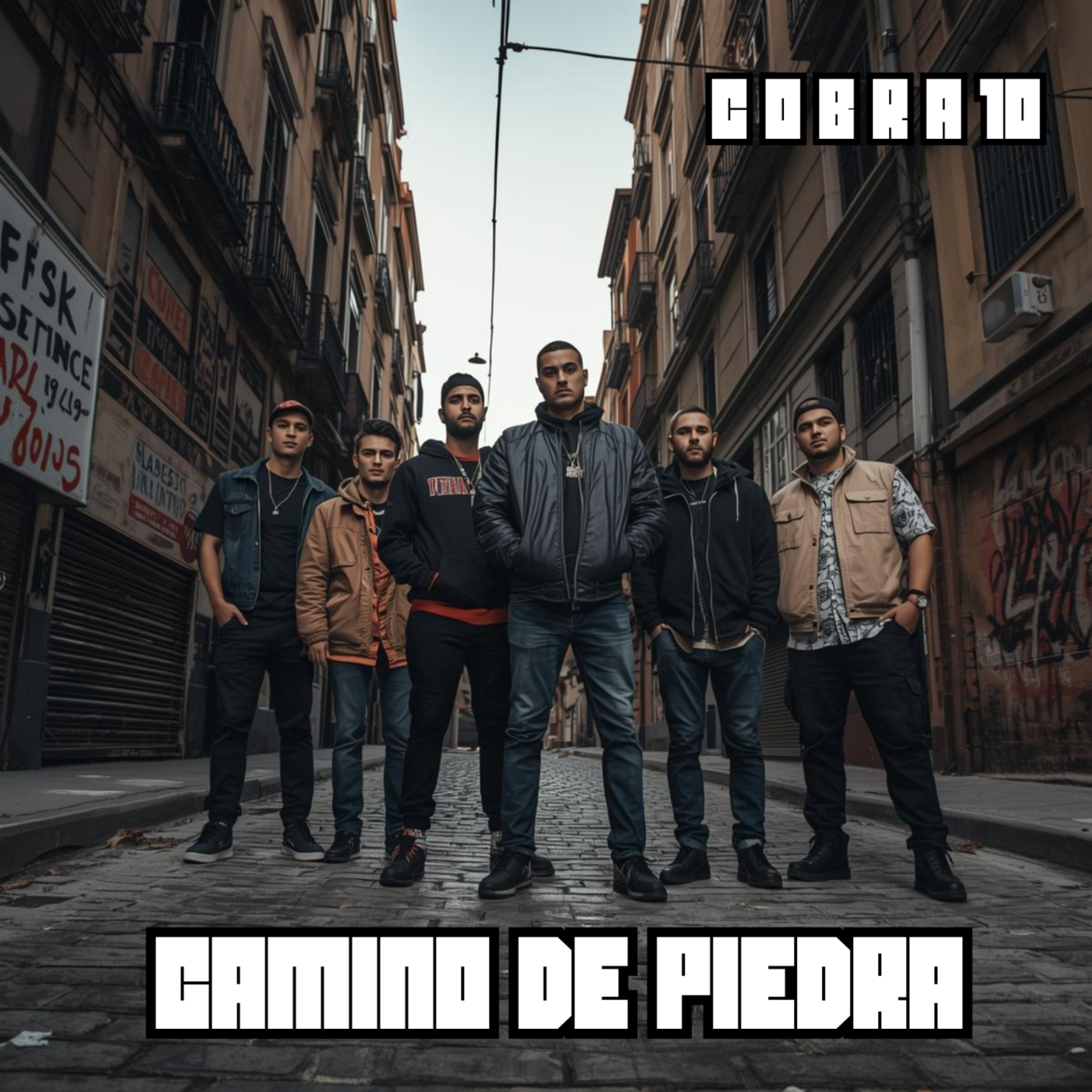 Camino De Piedra artwork