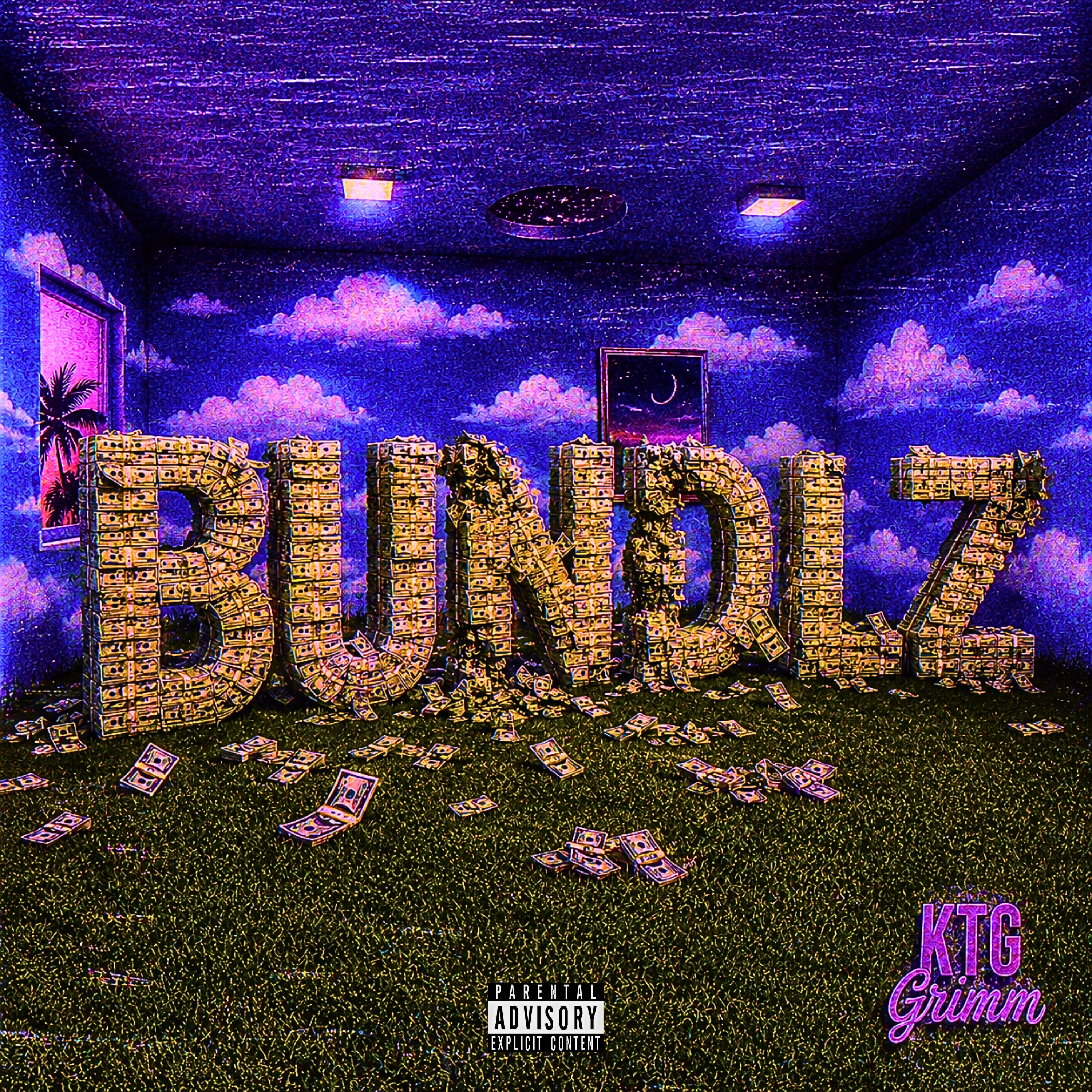 BUNDLZ by KTG Grimm cover art