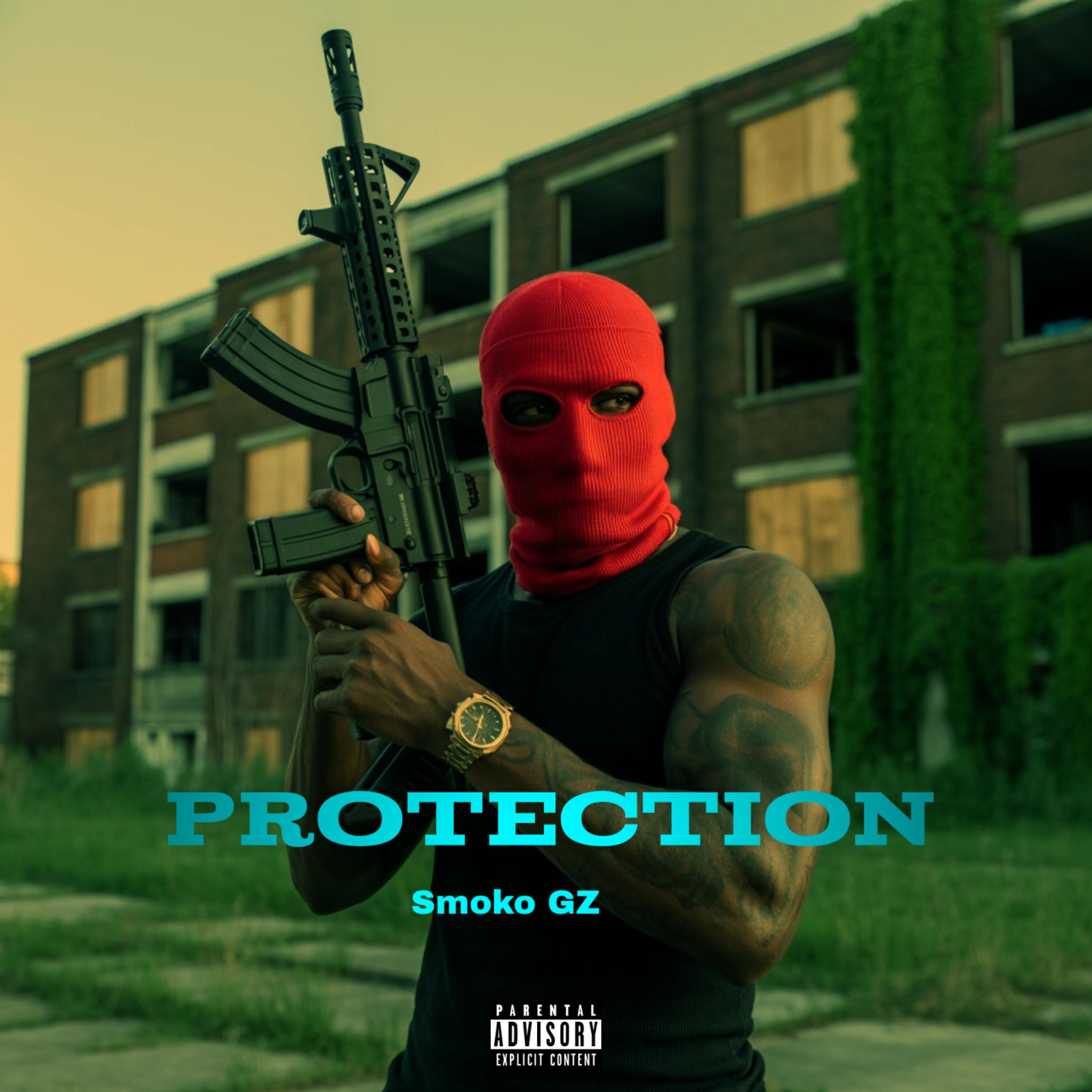 Protection artwork
