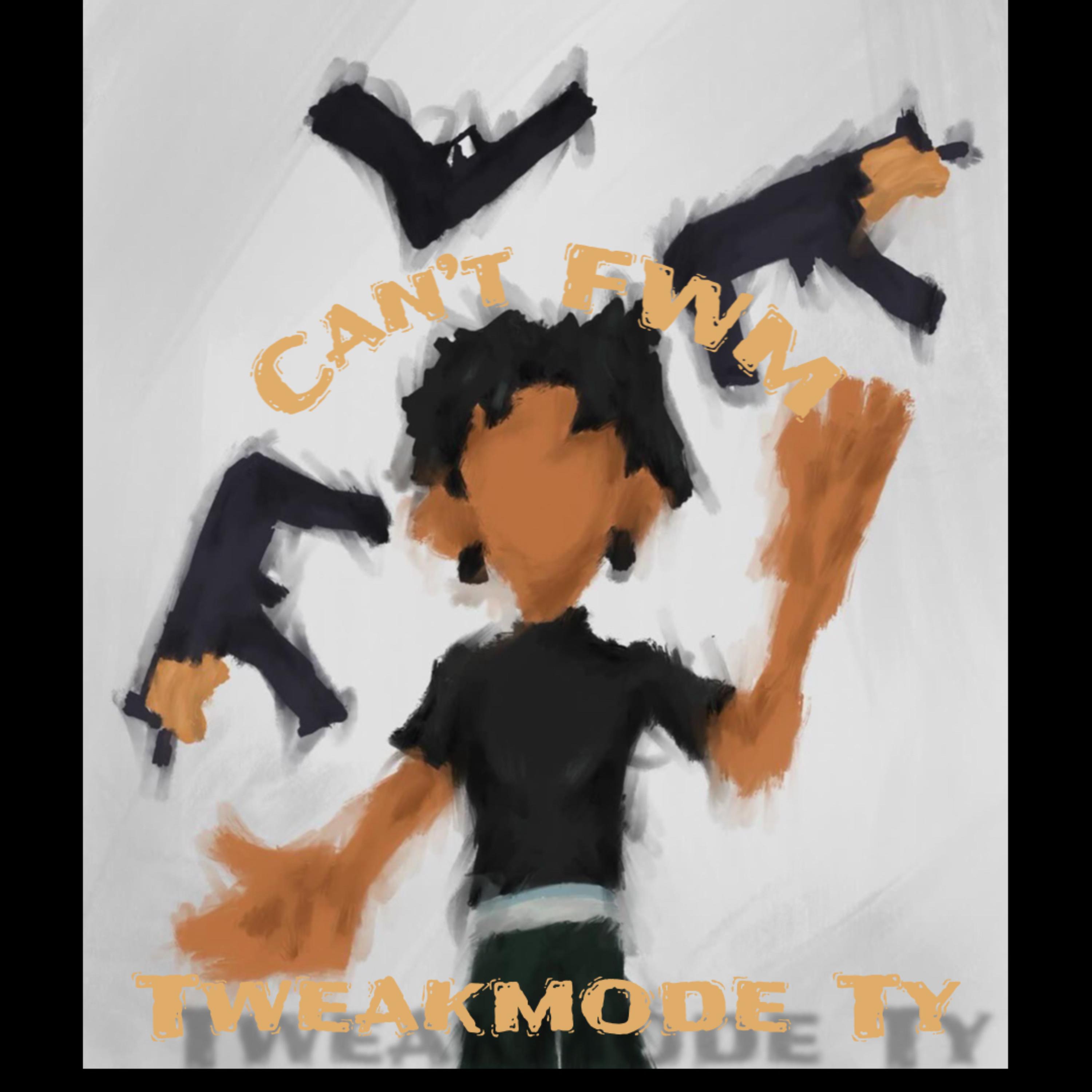 Can’t Fwm artwork