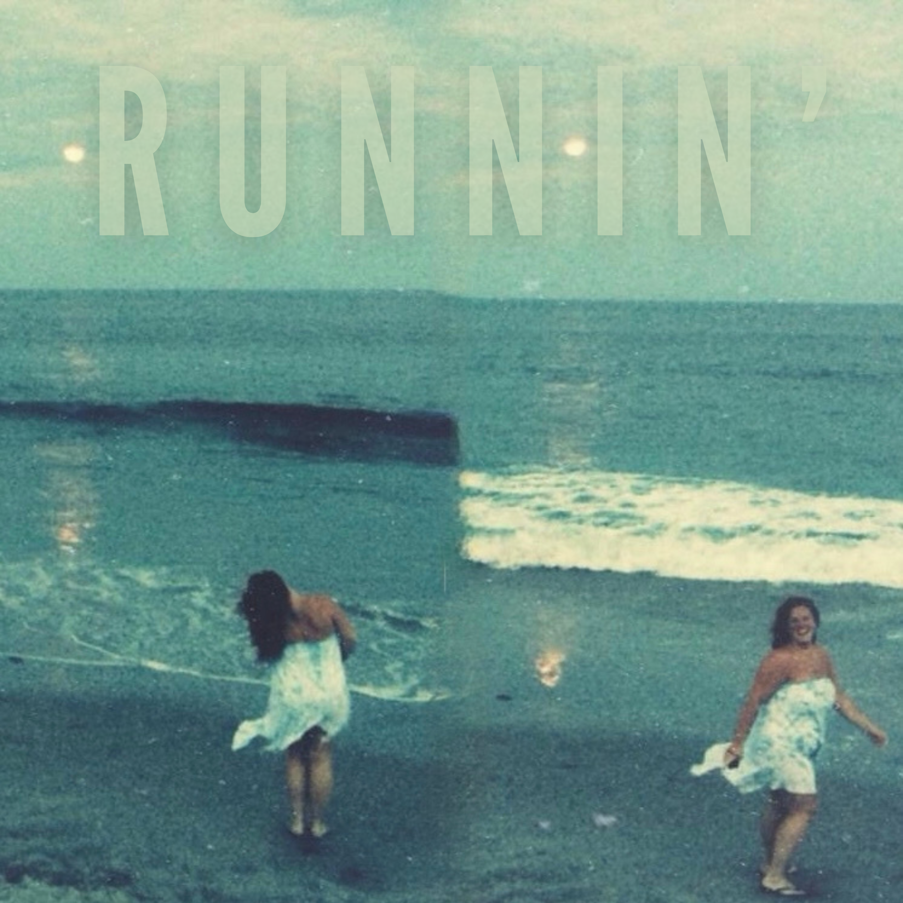 Runnin' (Live From Milkboy Studio) artwork