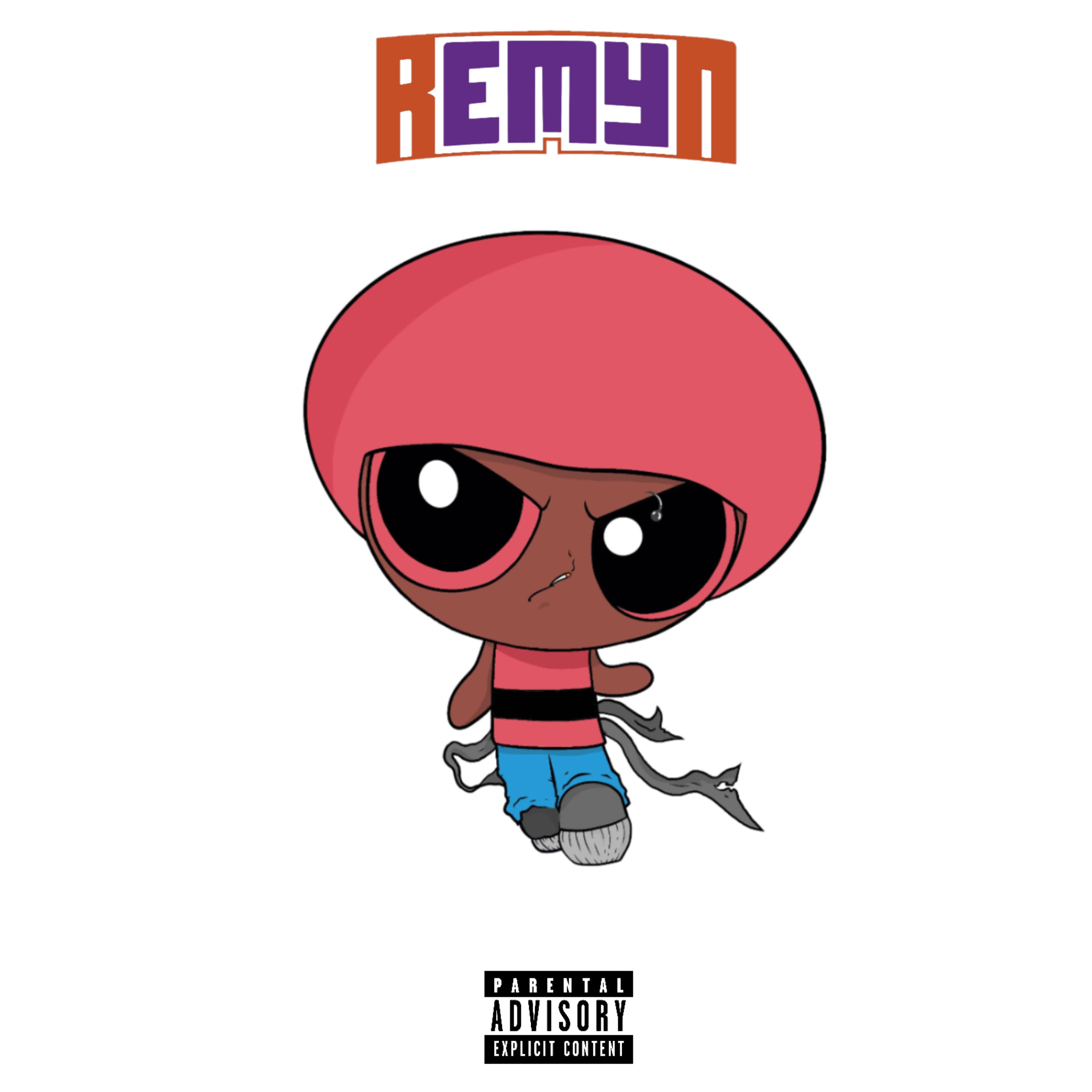 Supreme Baby artwork