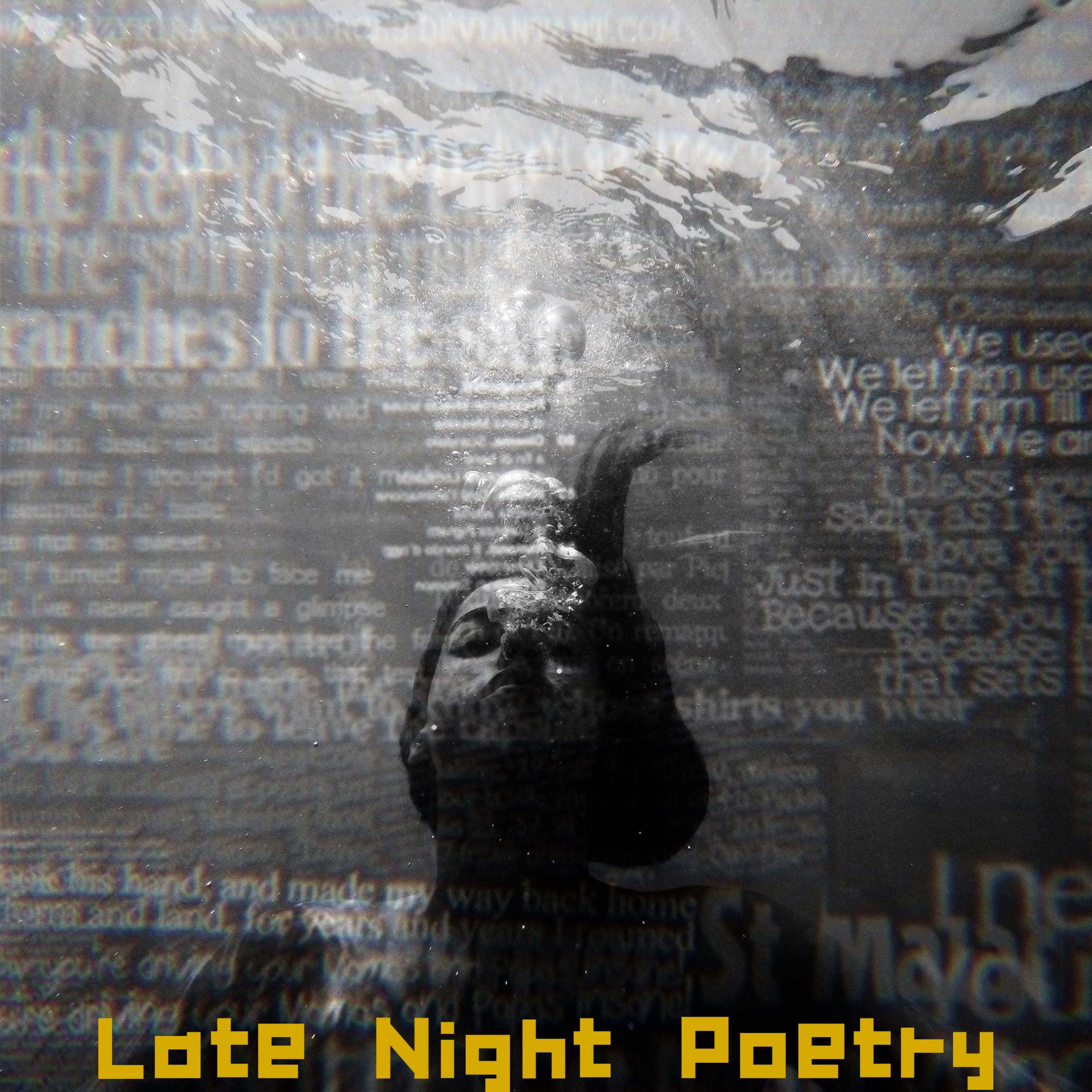 Late Night Poetry artwork