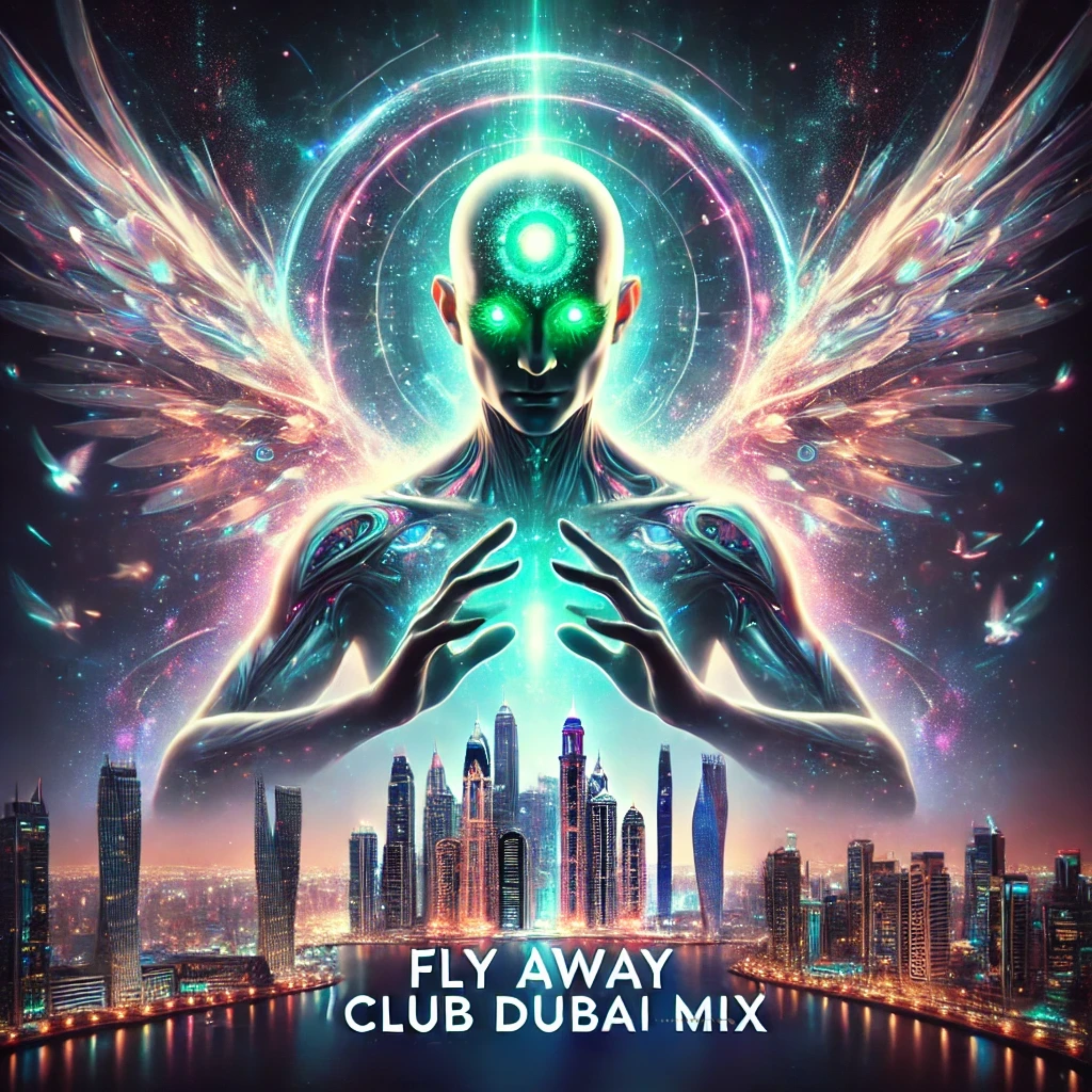 Fly Away (Club Dubai Mix) artwork