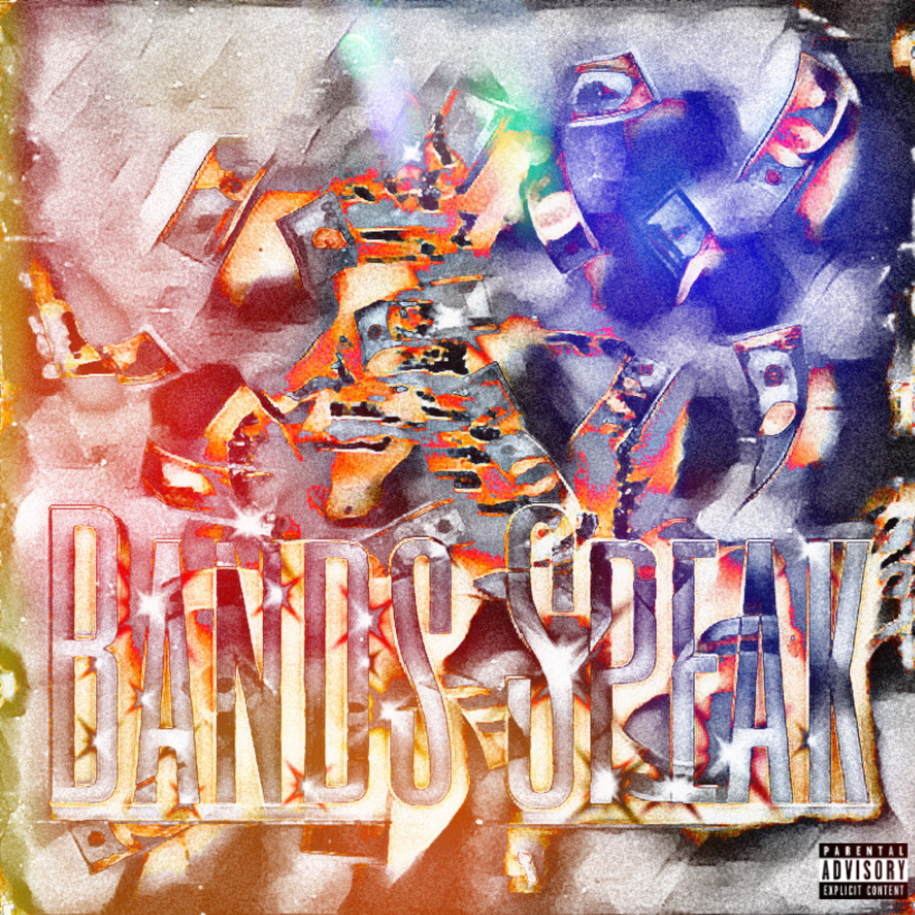 Bands Speak artwork