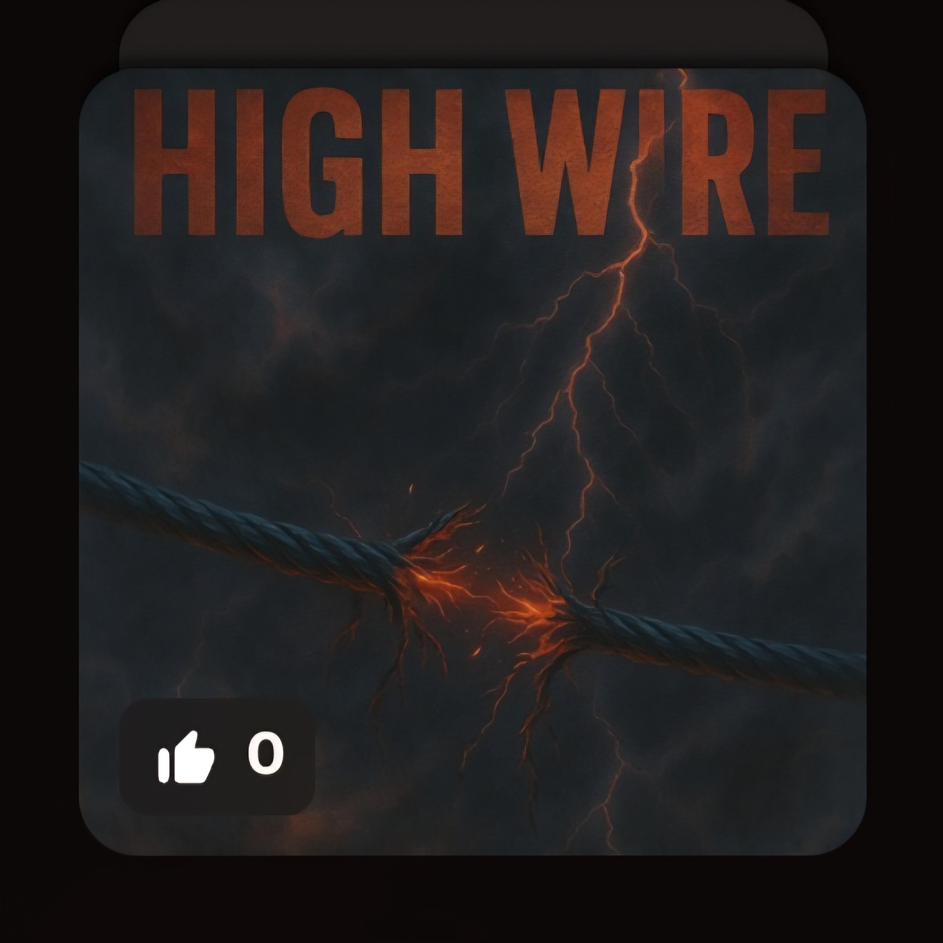 High Wire artwork