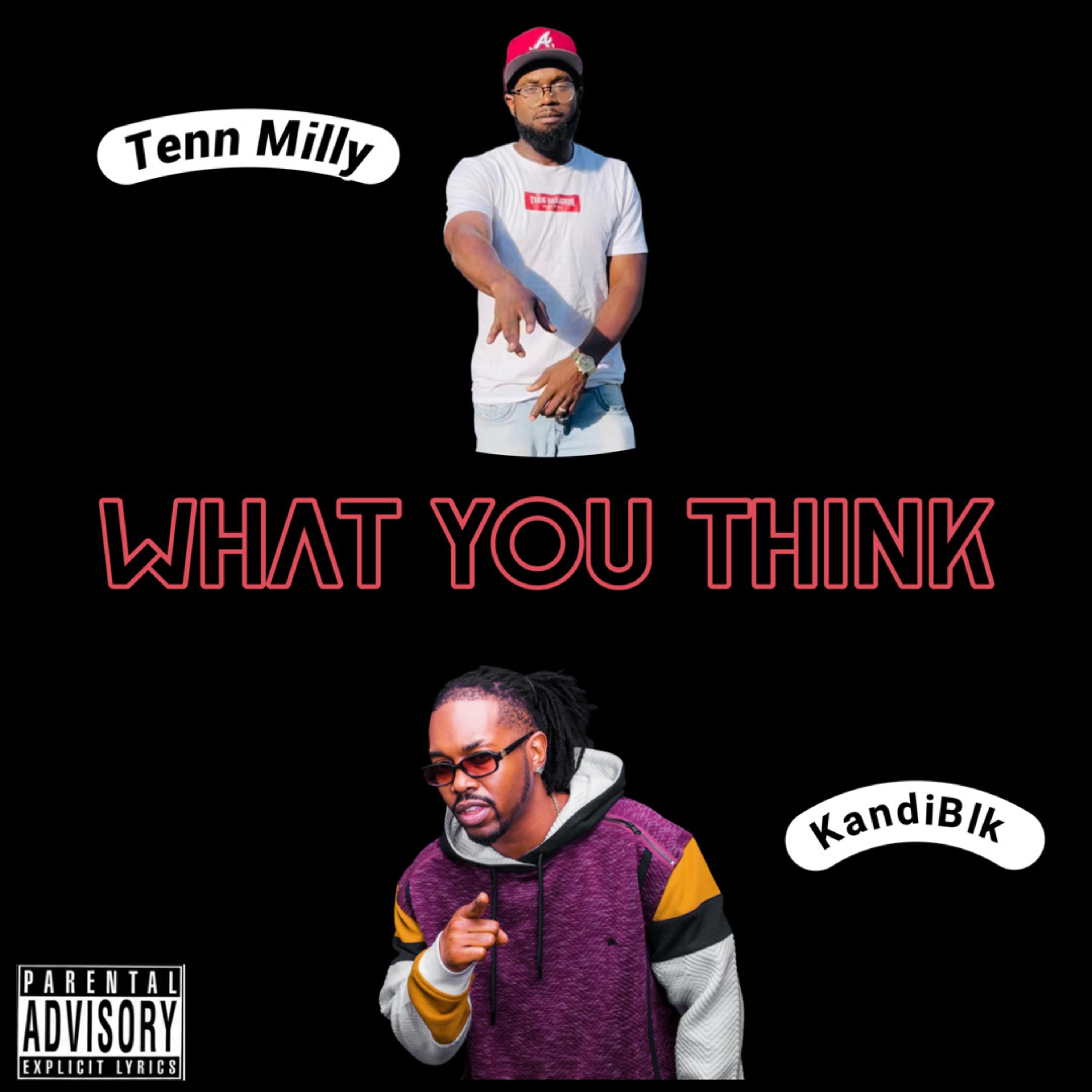 What You Think artwork