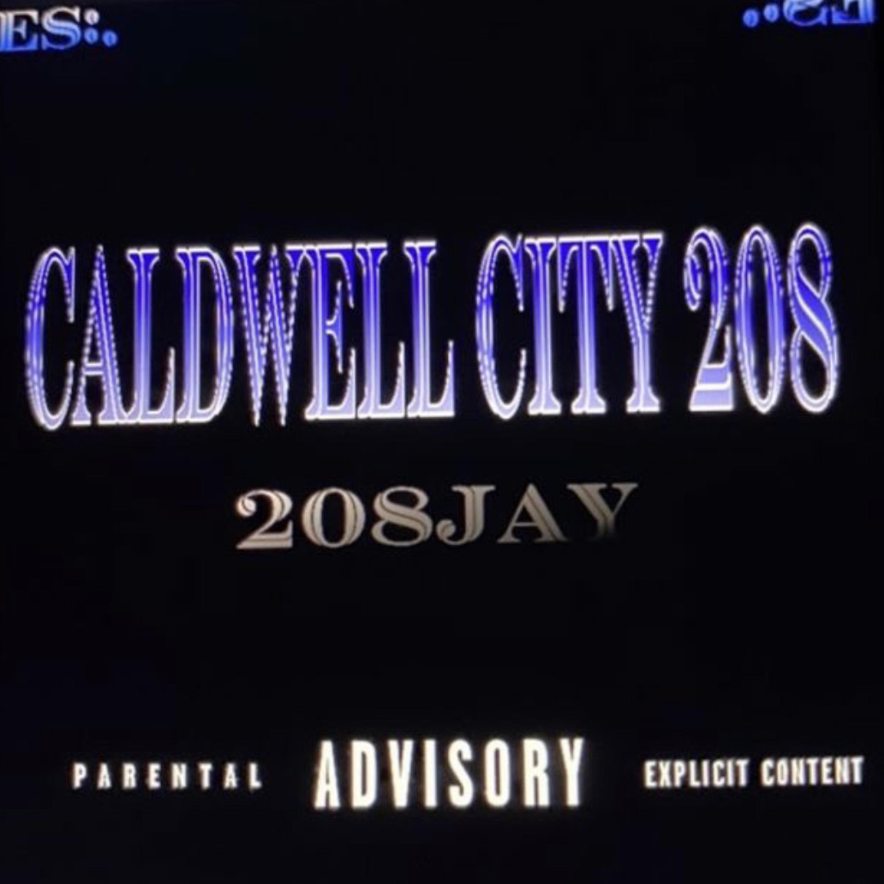 Caldwell City 208 artwork