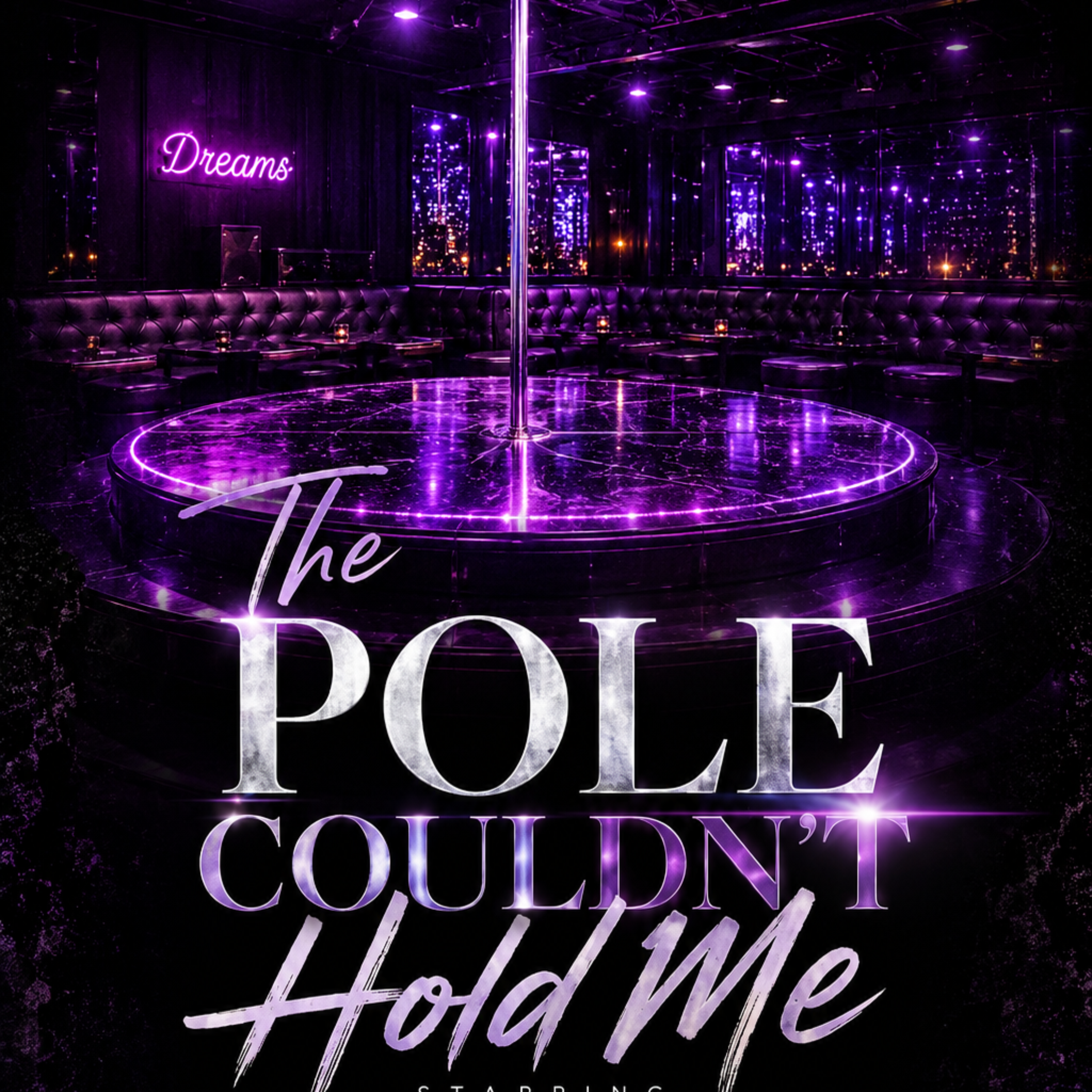 The Pole Can't Hold Me by ARK AUDIO cover art