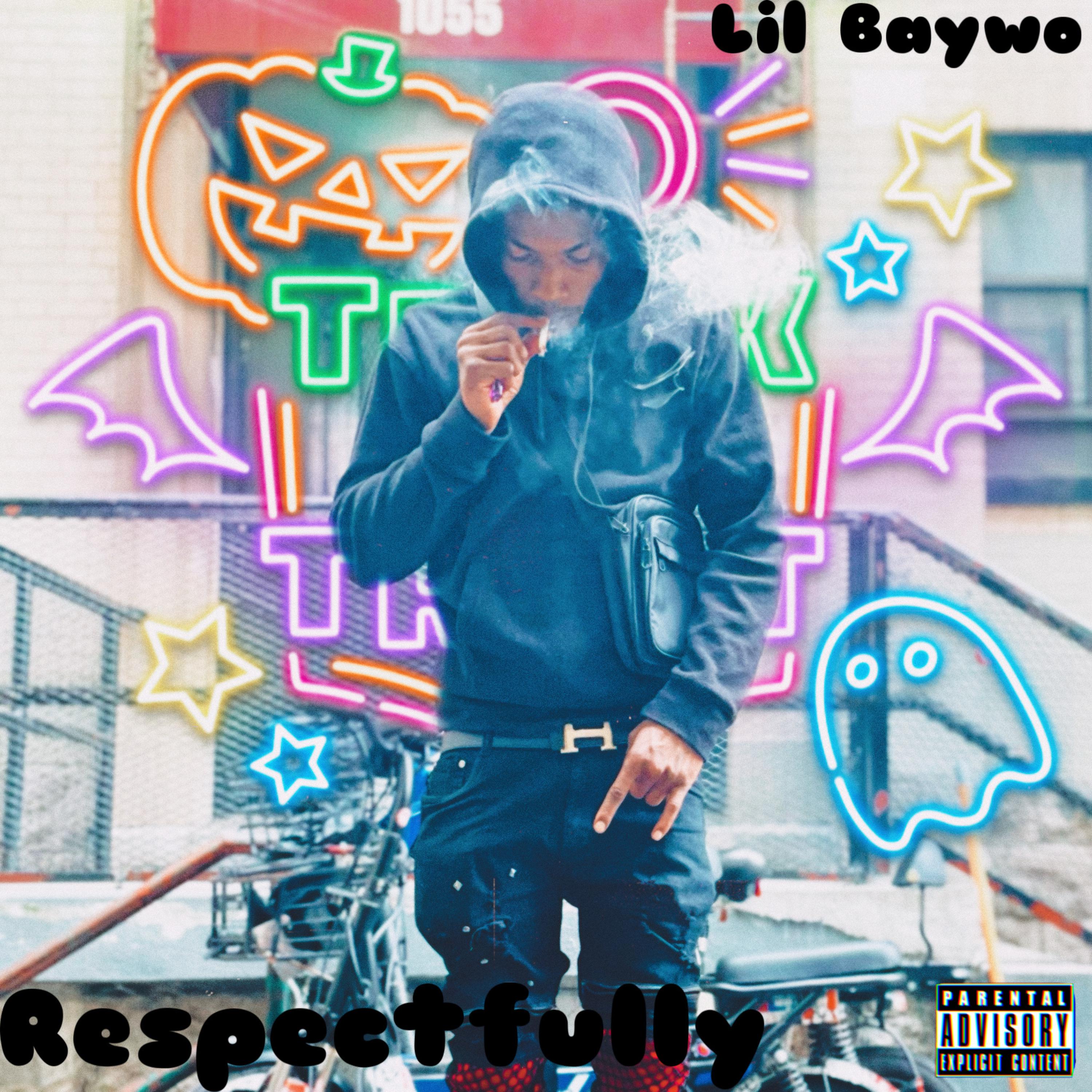 Respectfully artwork