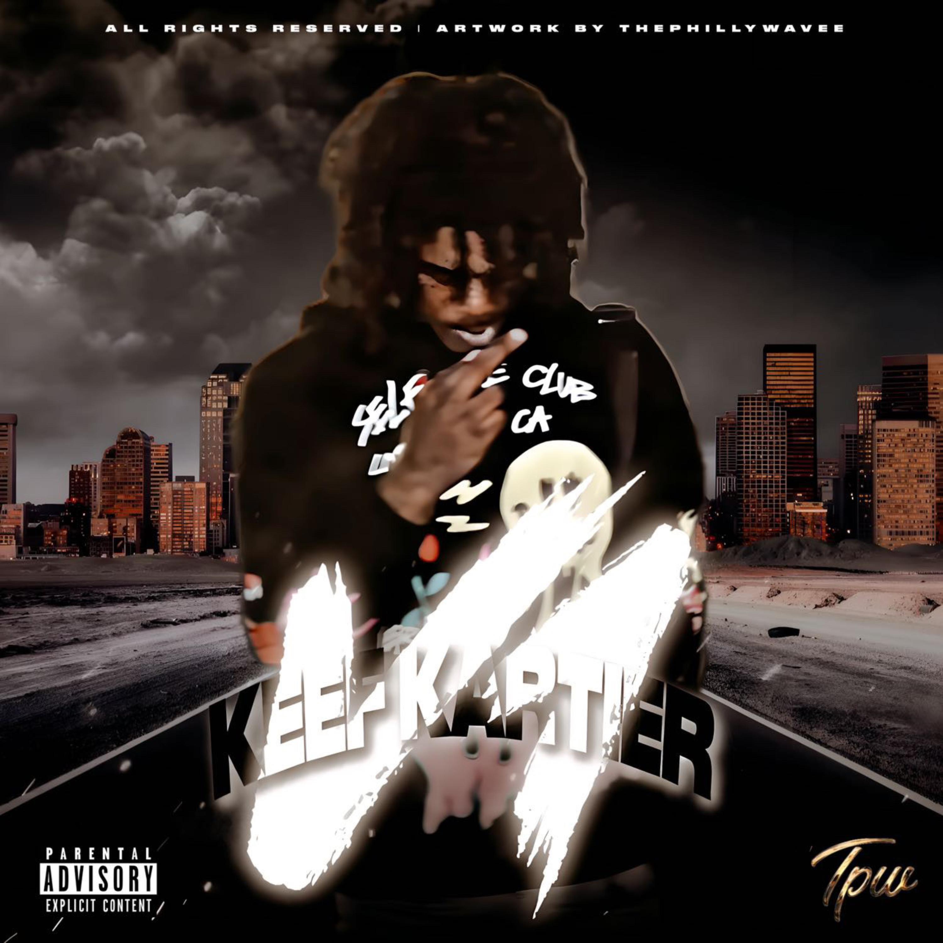 V1 (REMASTERED) by Keef Kartier cover art