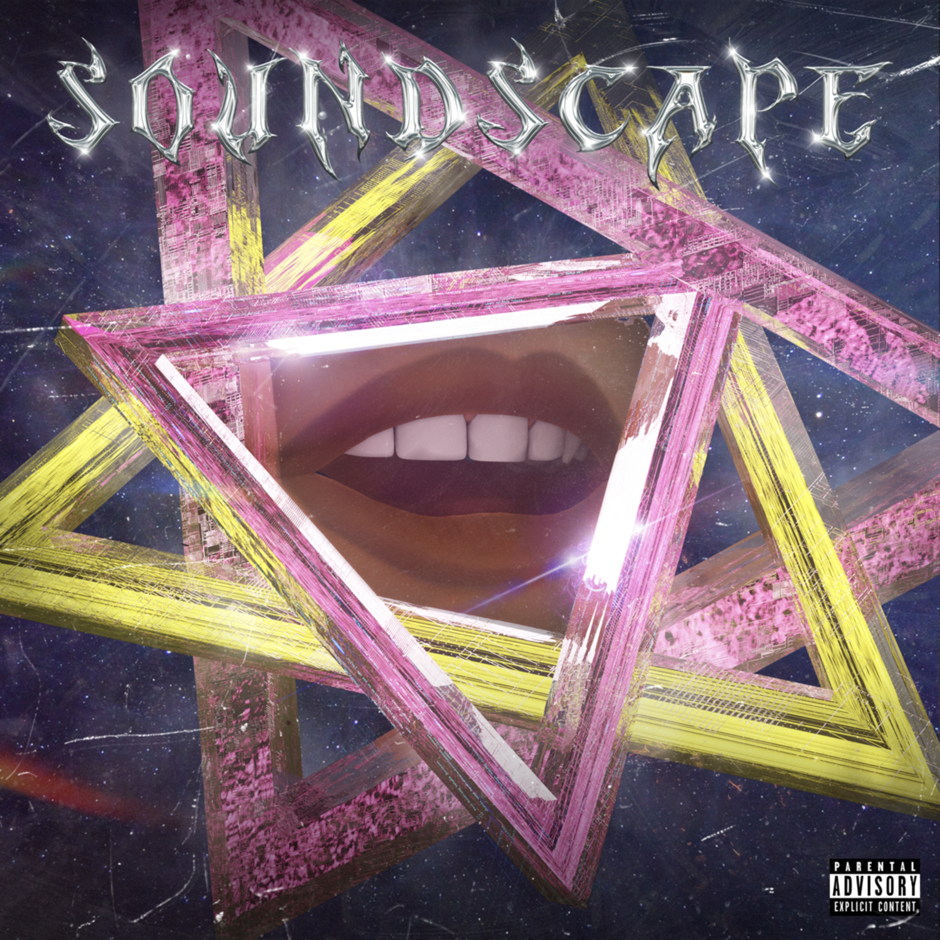 SOUNDSCAPE artwork