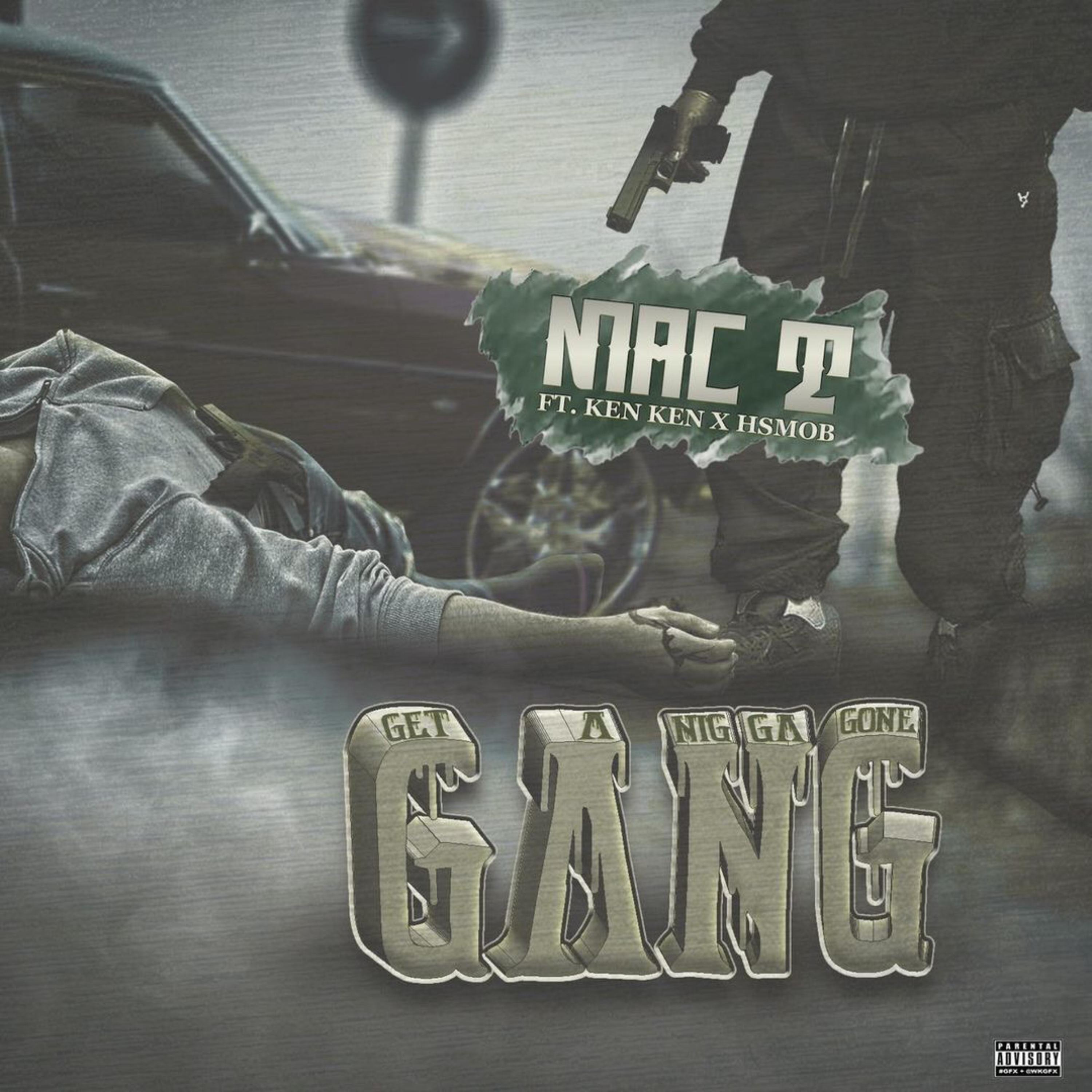 GANG artwork