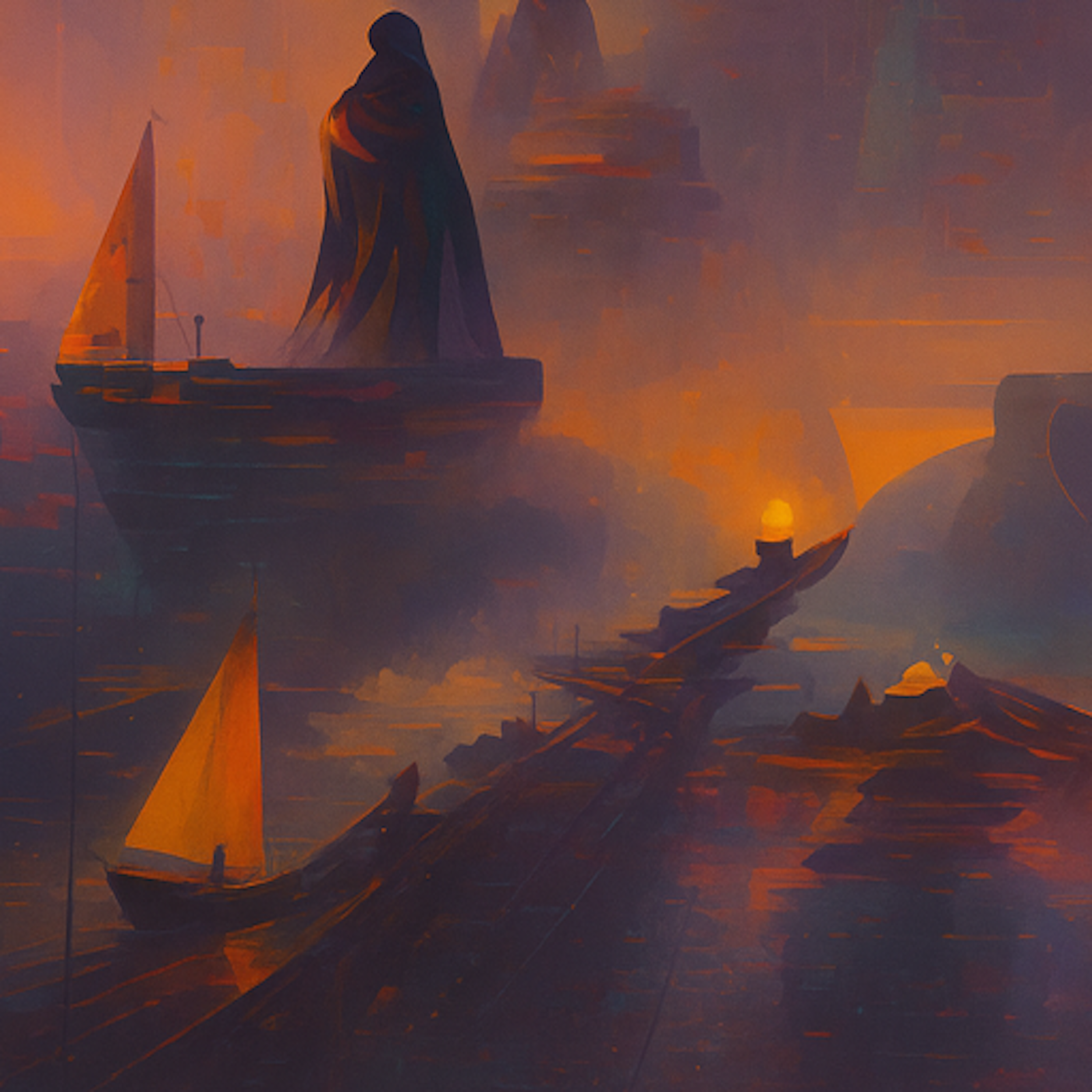 Quiet Luxury artwork