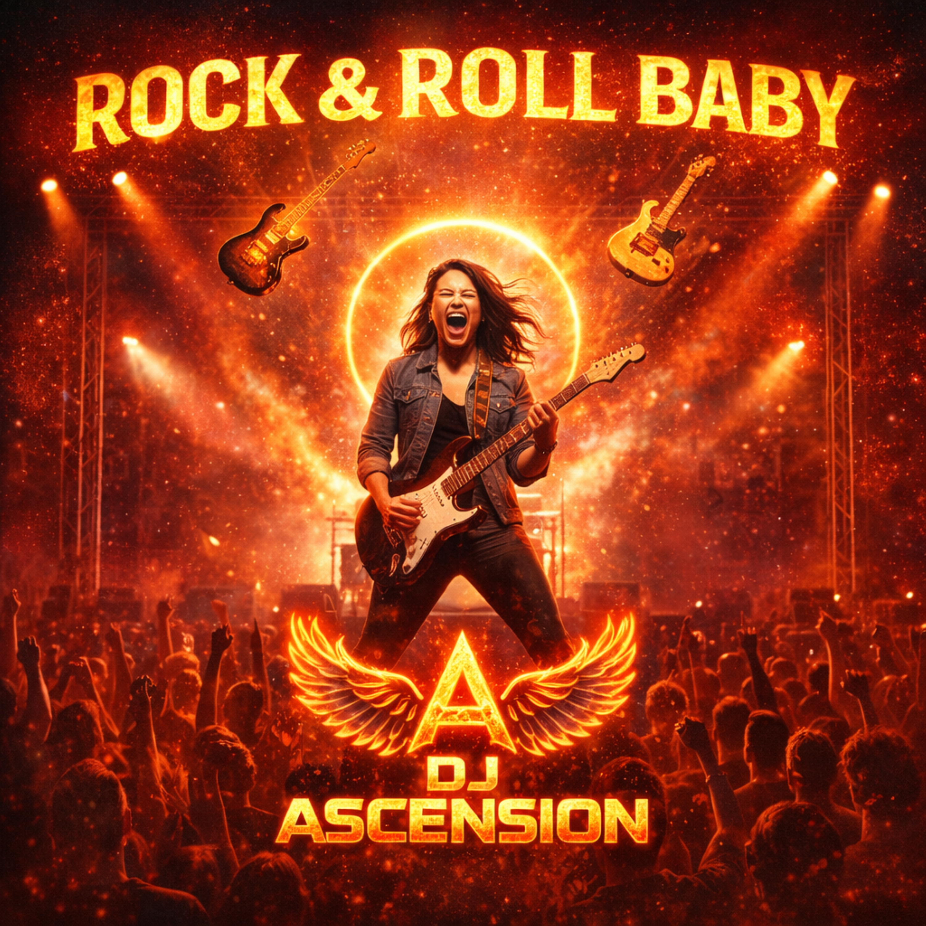 Rock & Roll Baby artwork