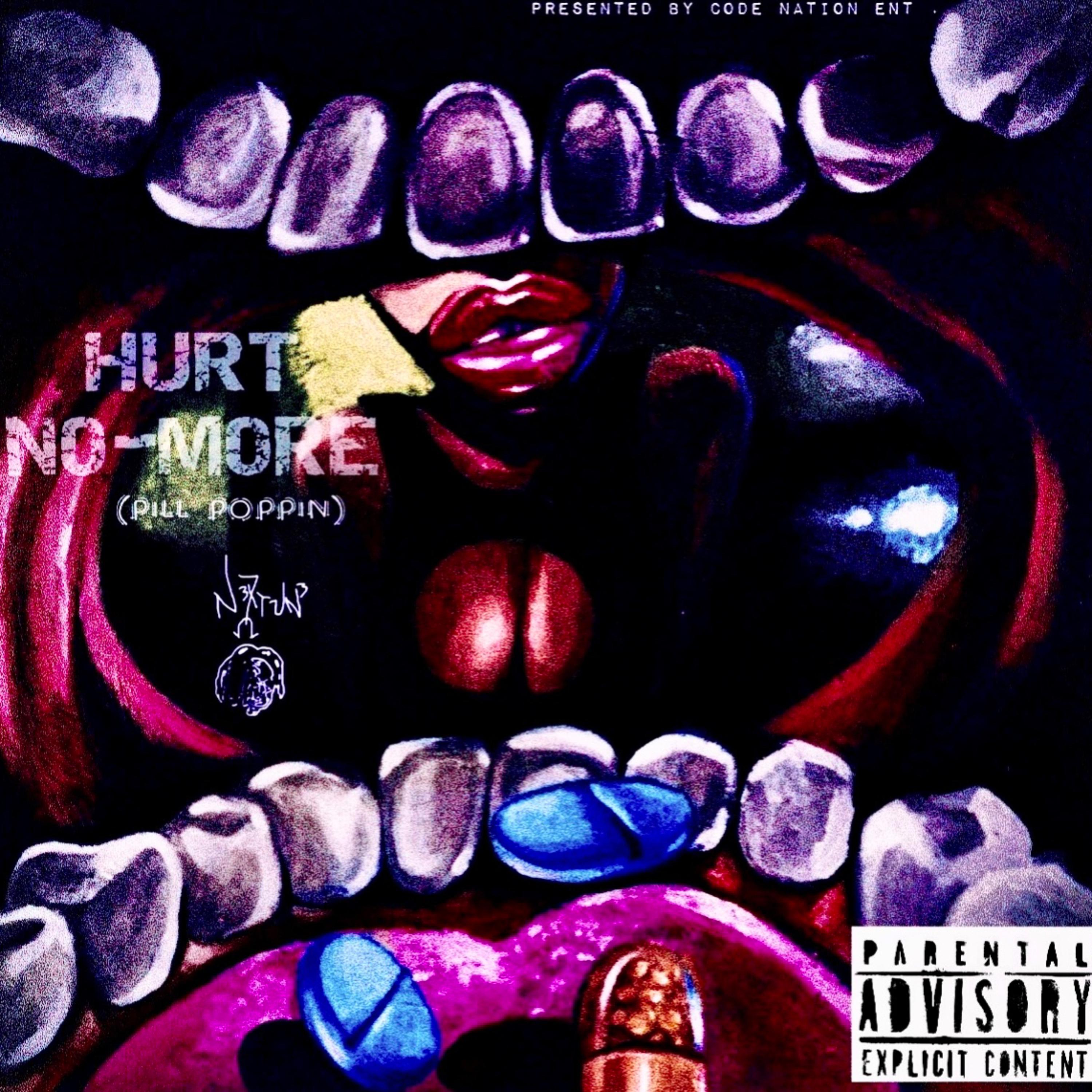 Hurt No More (Pill Poppin) artwork