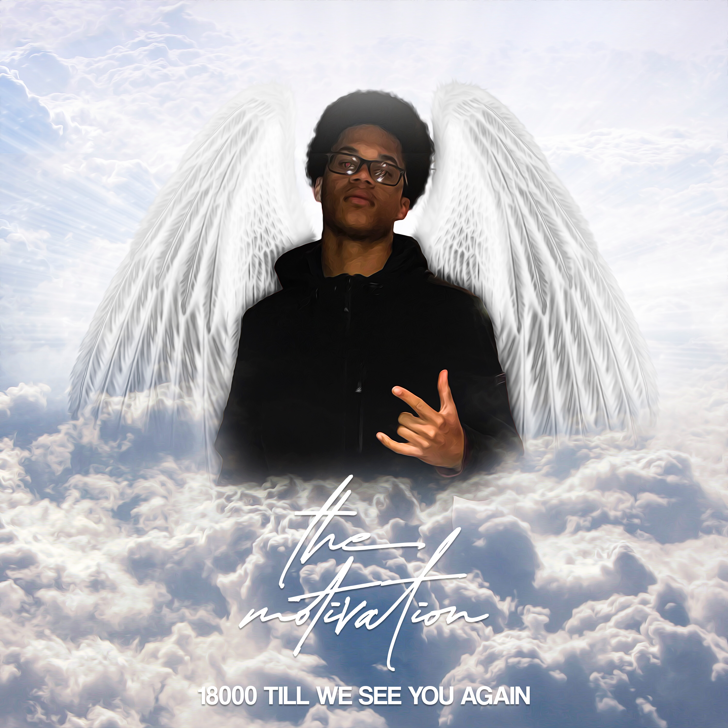 The Motivation by BL4DMIDNIGHT cover art