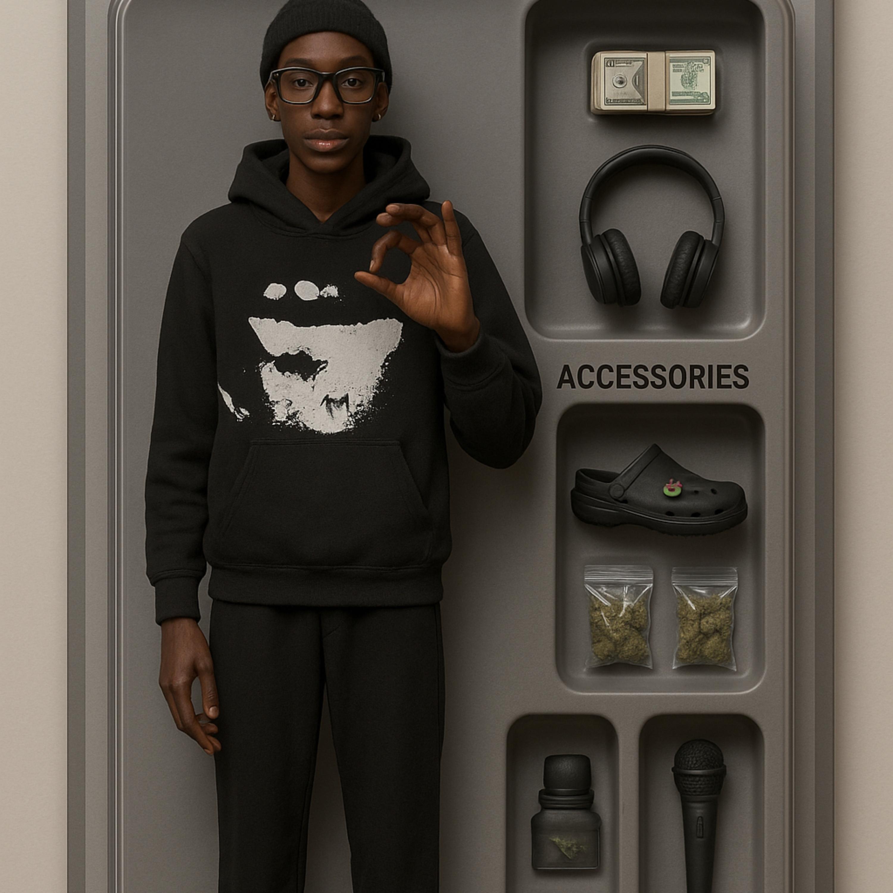 FINESSED DA GAME artwork