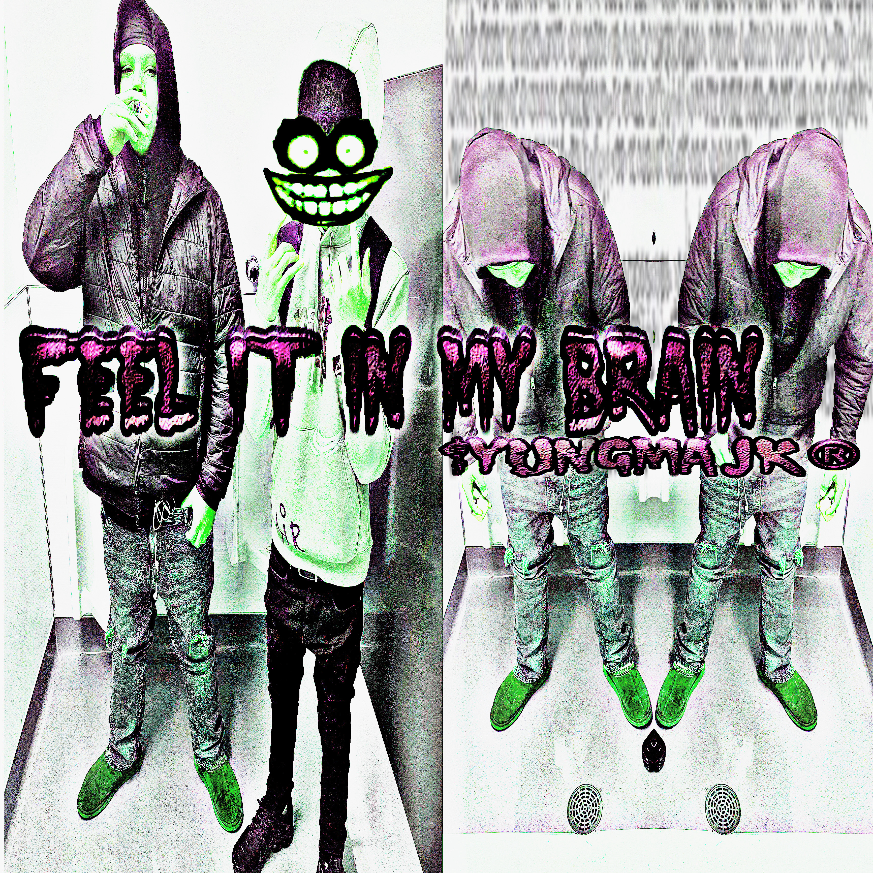 feel it in my brain artwork