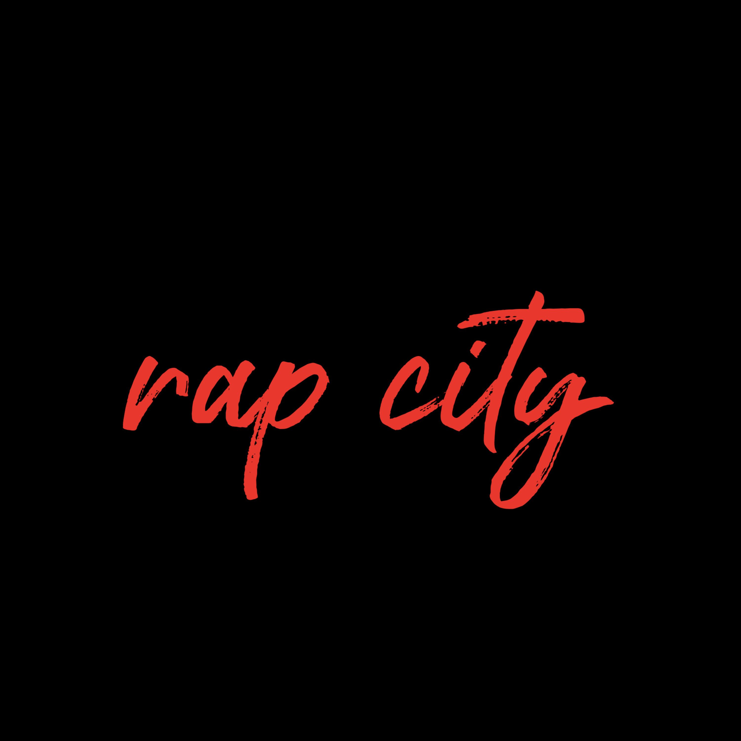 rap city artwork