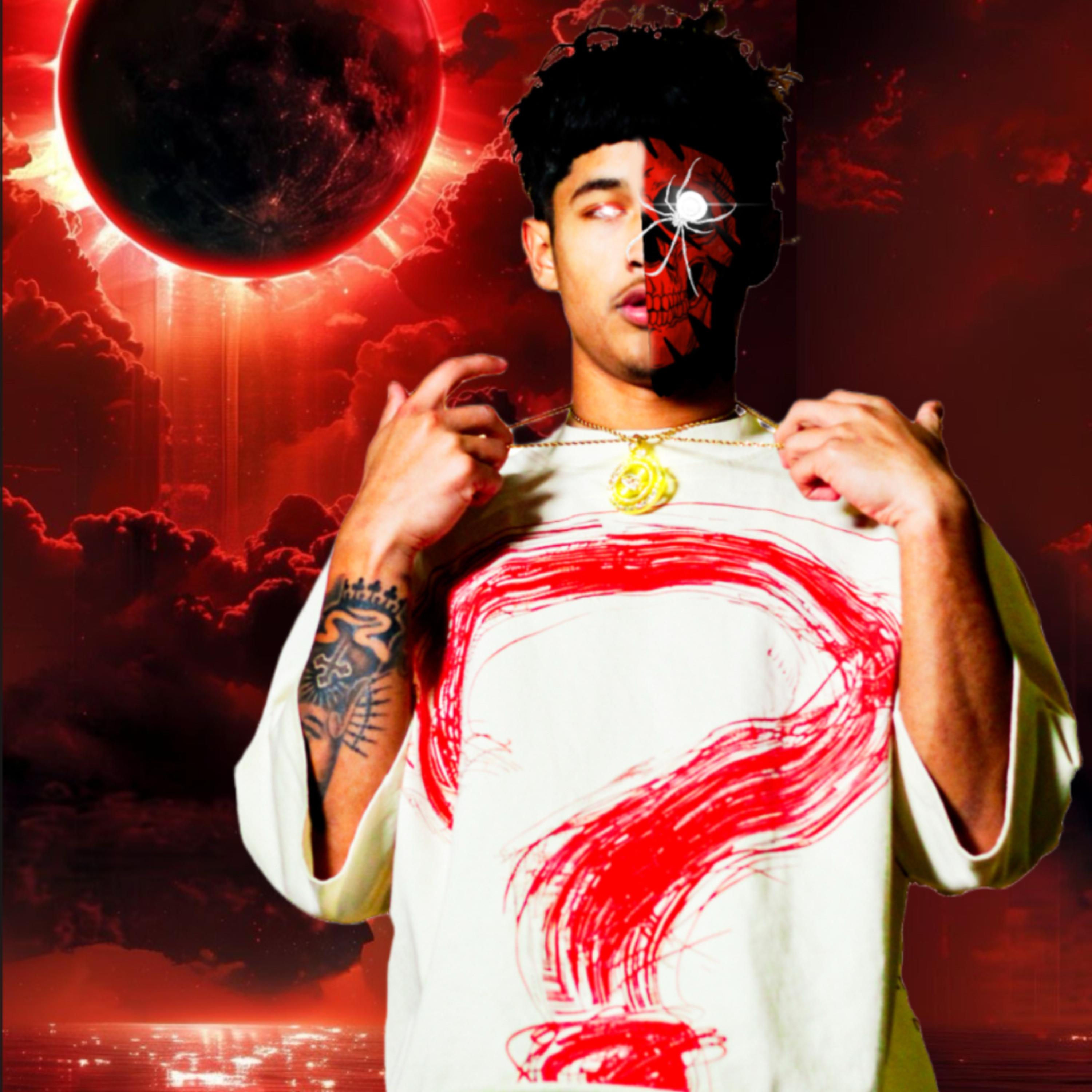 Troubled artwork