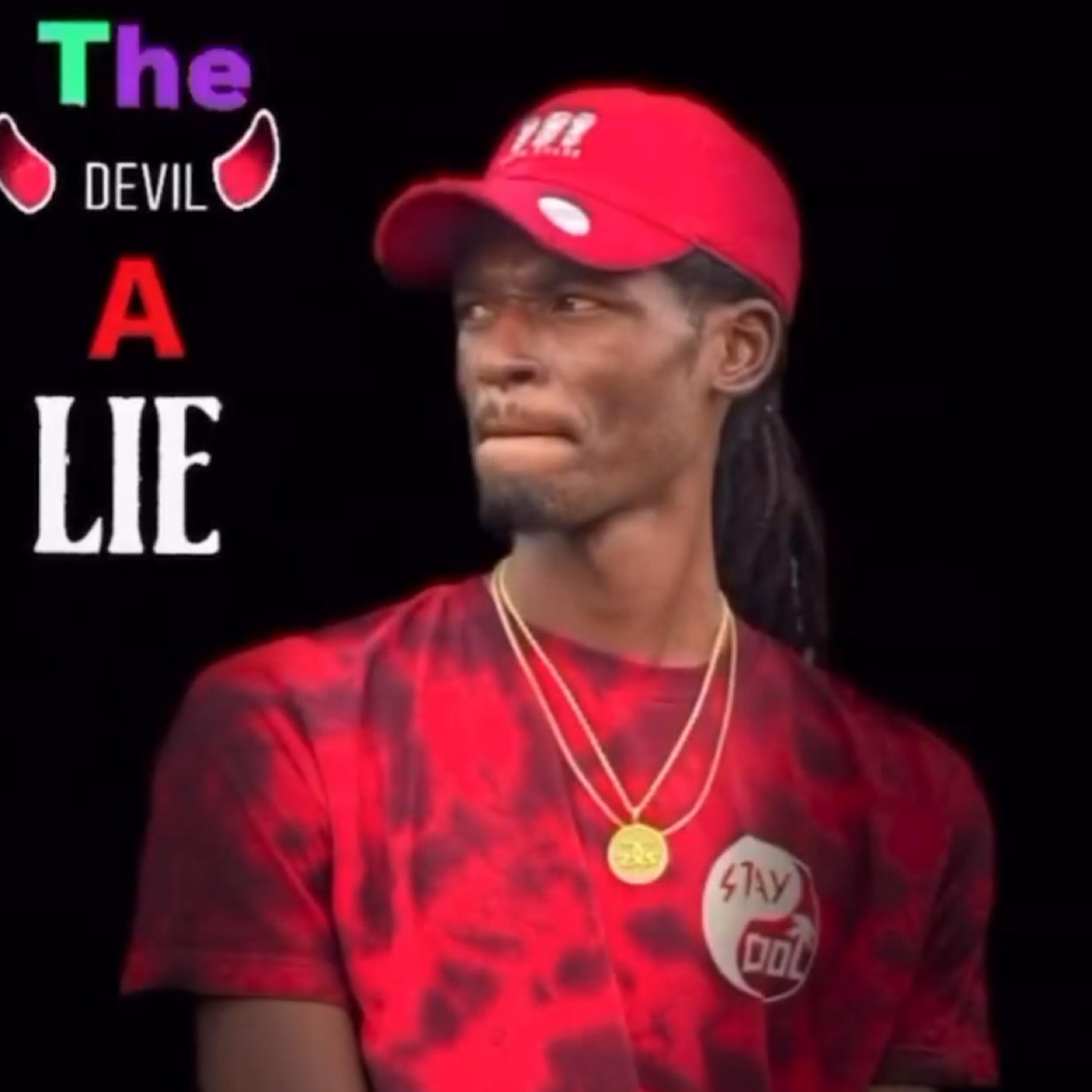 The Devil A Lie by YolaSpidda cover art