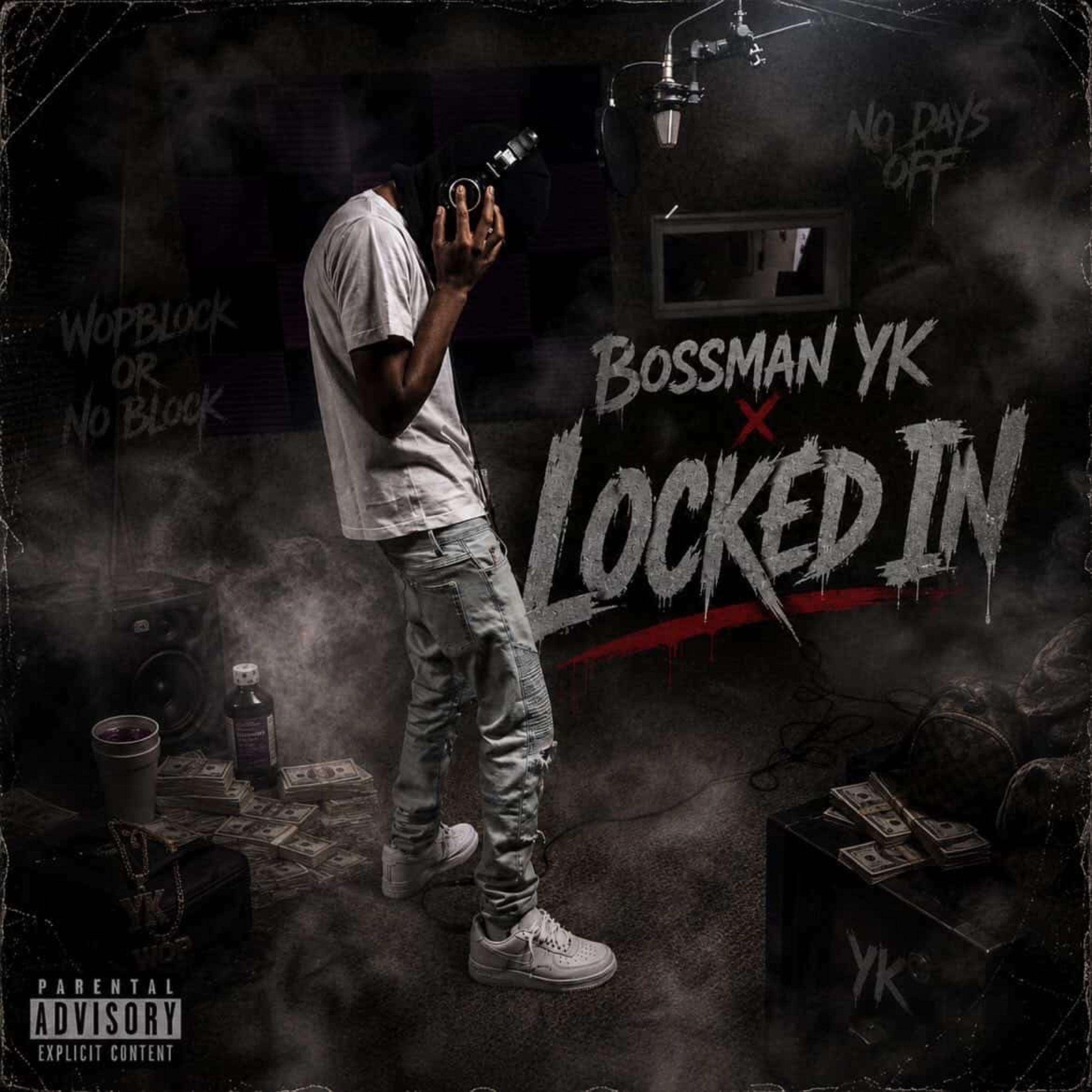 Bossman Yk (Locked in) by LuhKenEst cover art