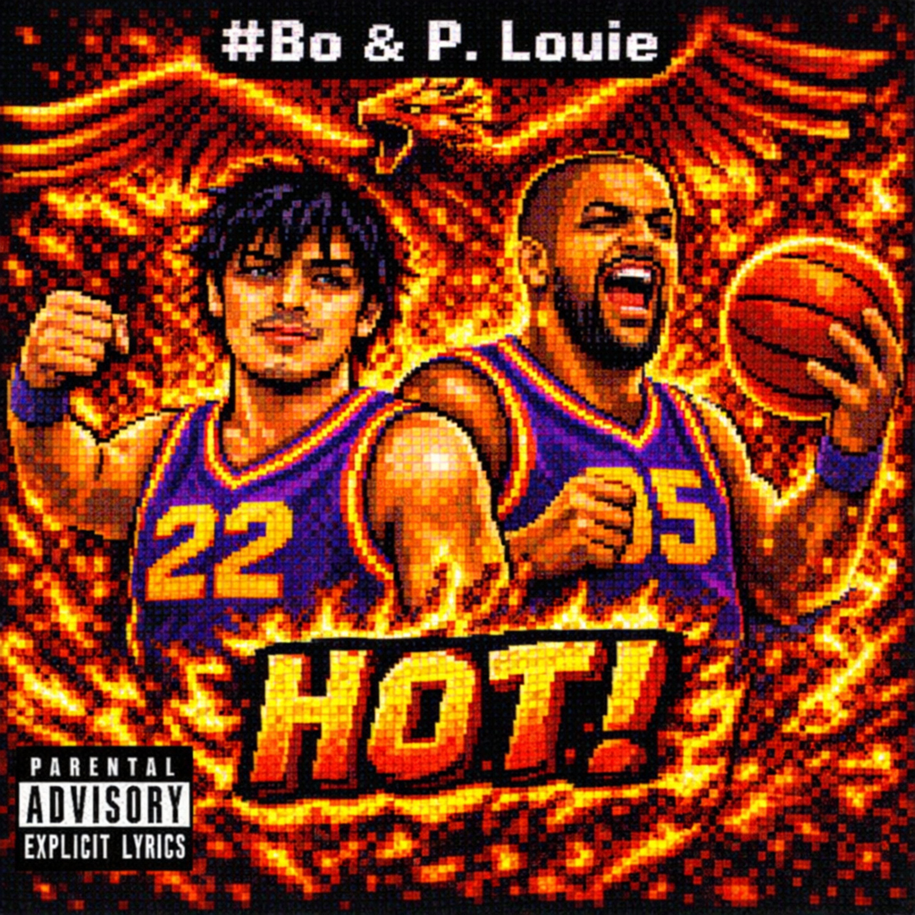 HOT! artwork